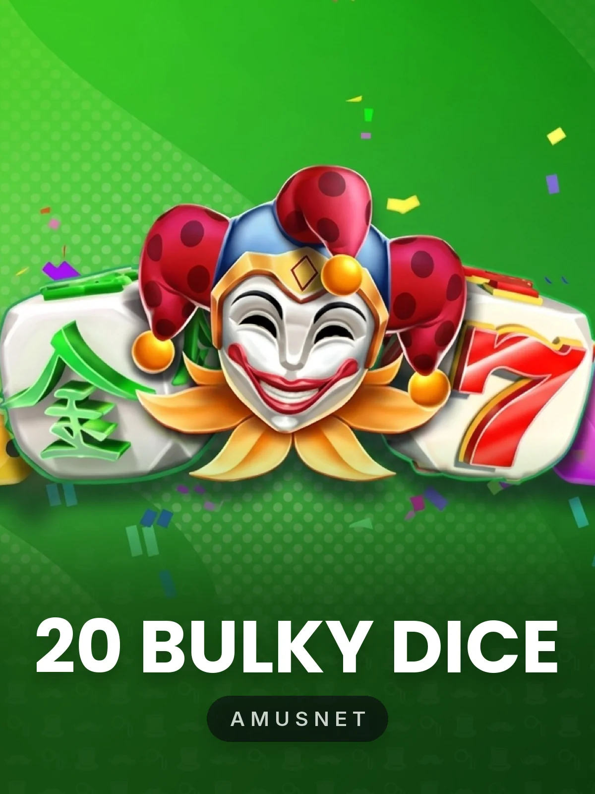  20 Bulky Dice