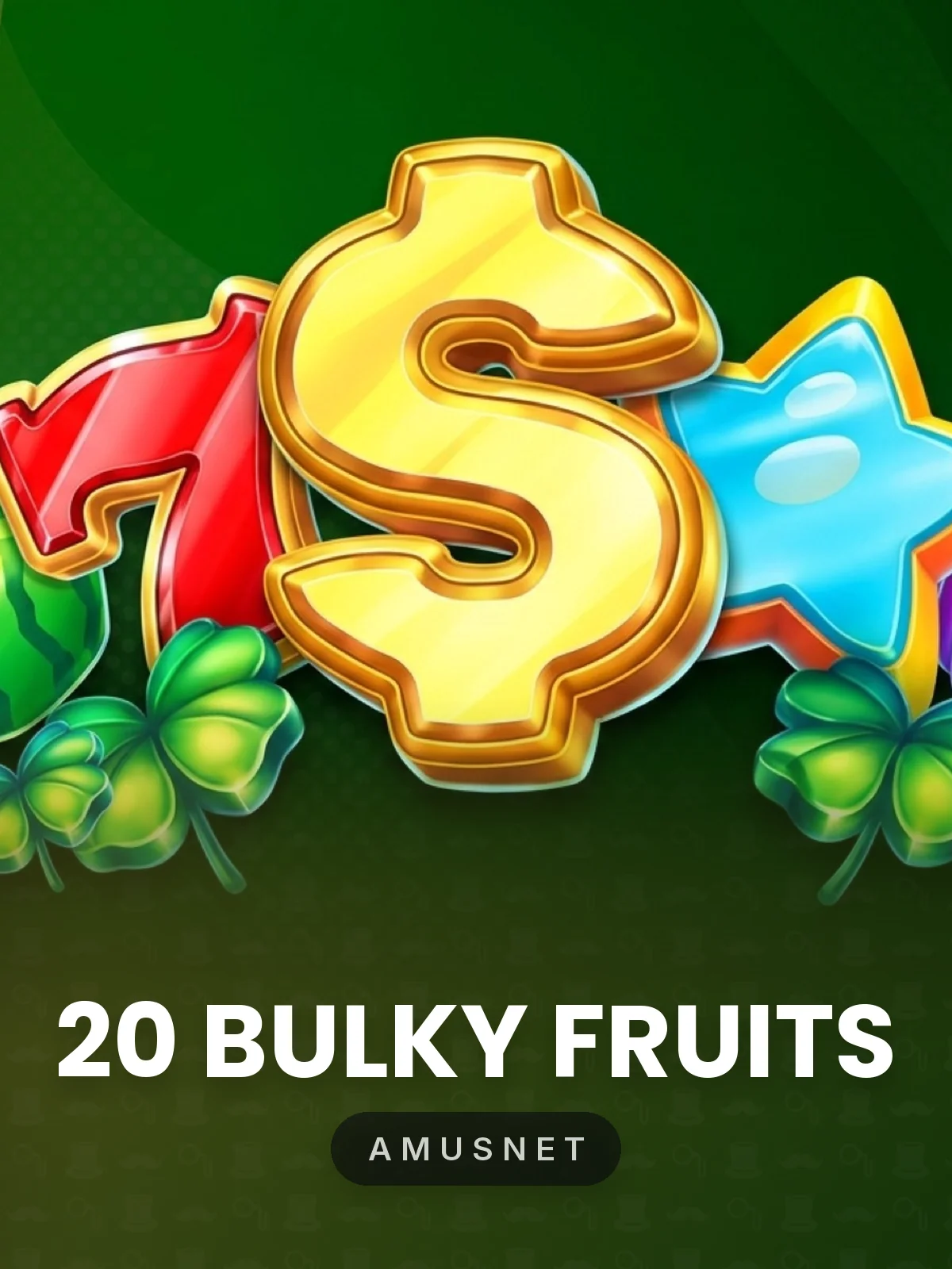 20 Bulky Fruits