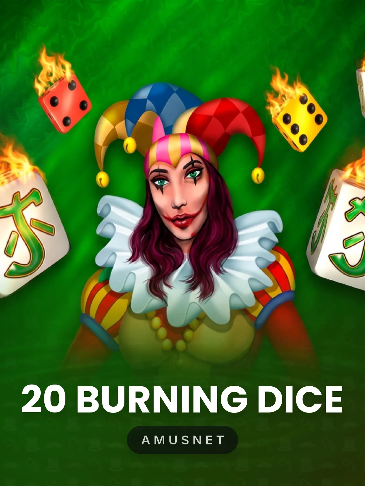 20 Burning dice