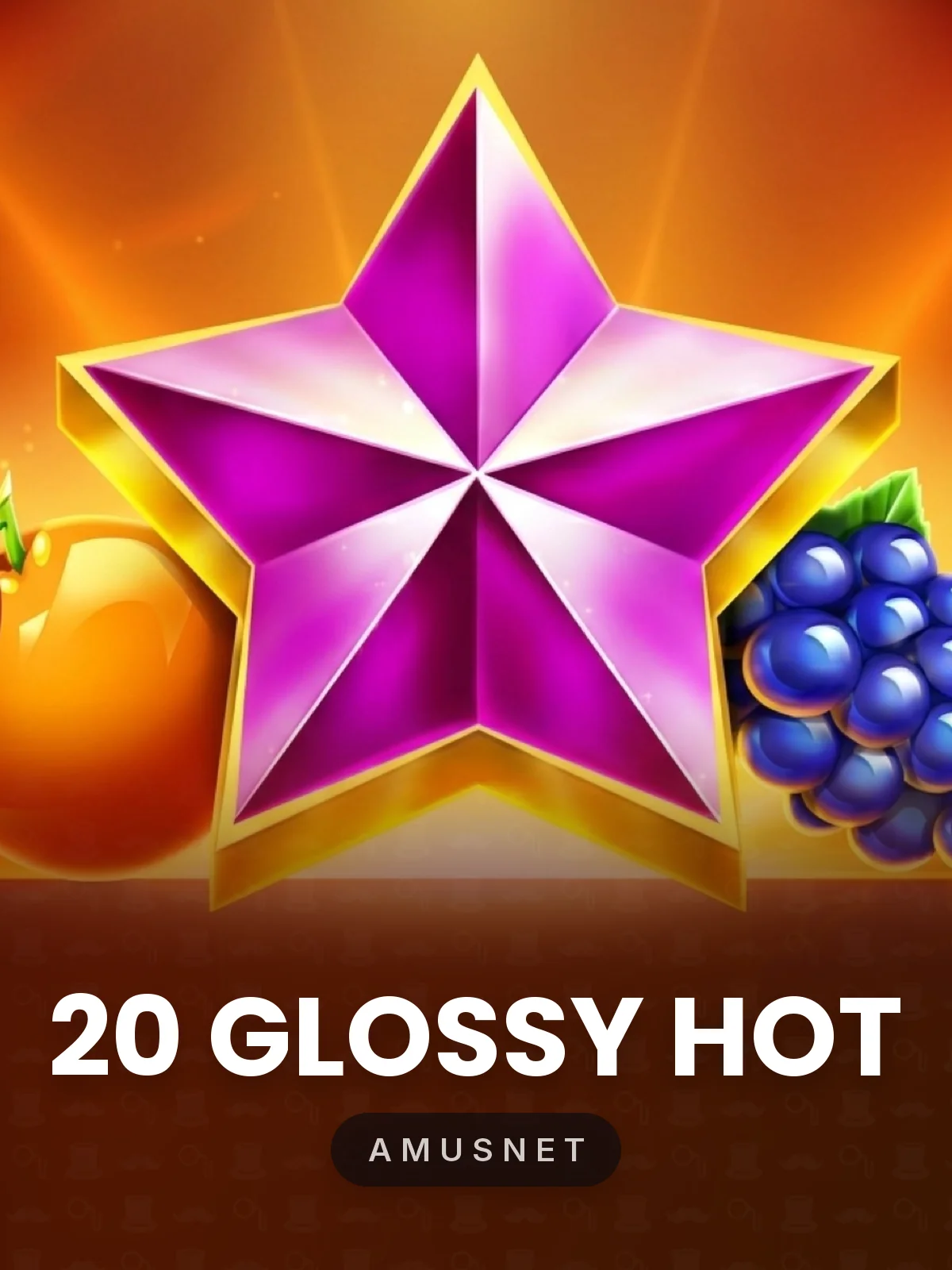  20 Glossy Hot 