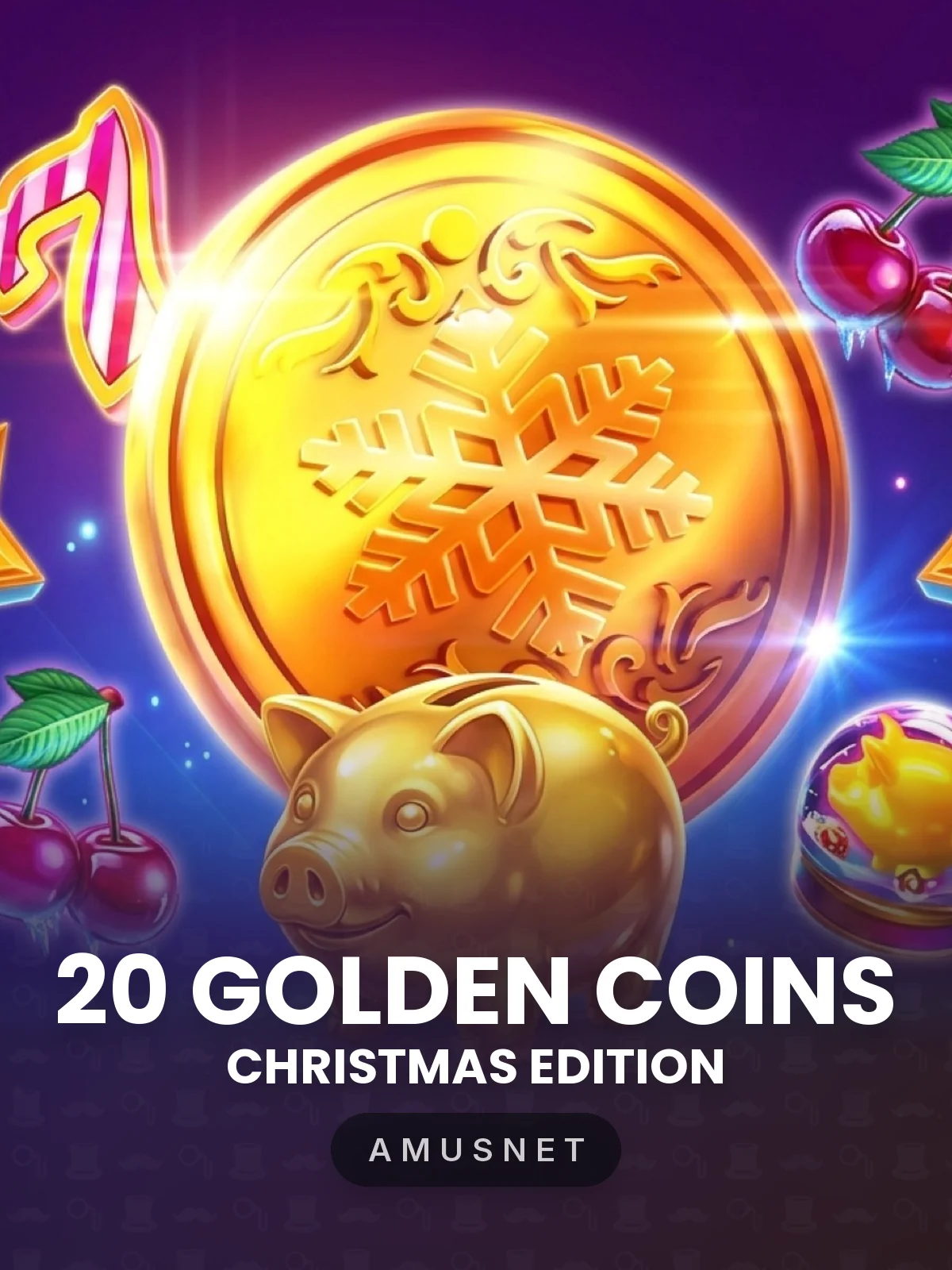 20 Golden Coins - Christmas Edition