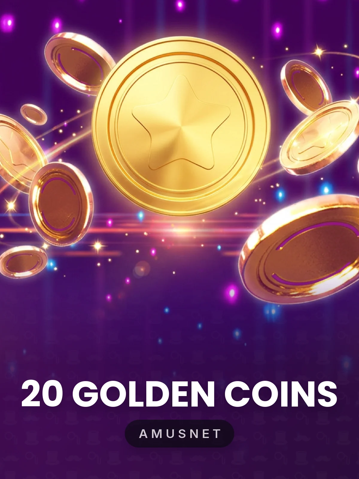 20 Golden Coins