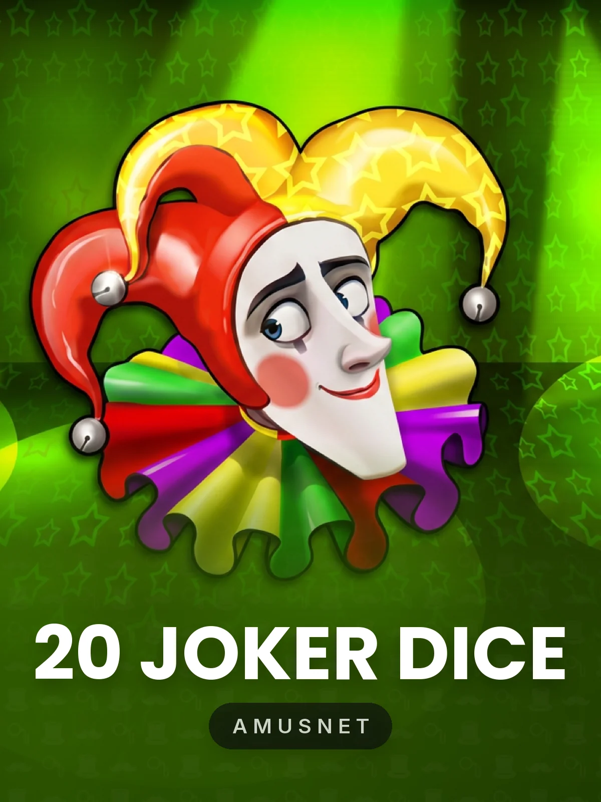 20 Joker Dice
