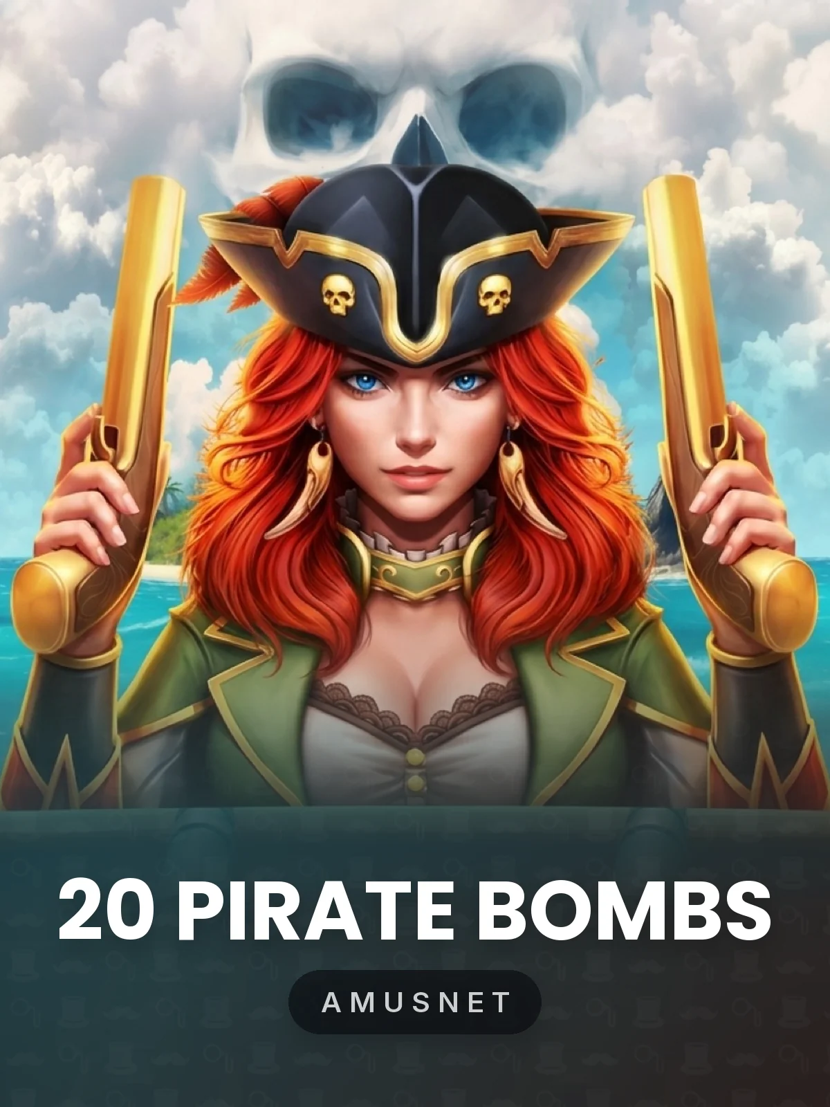 20 Pirate Bombs