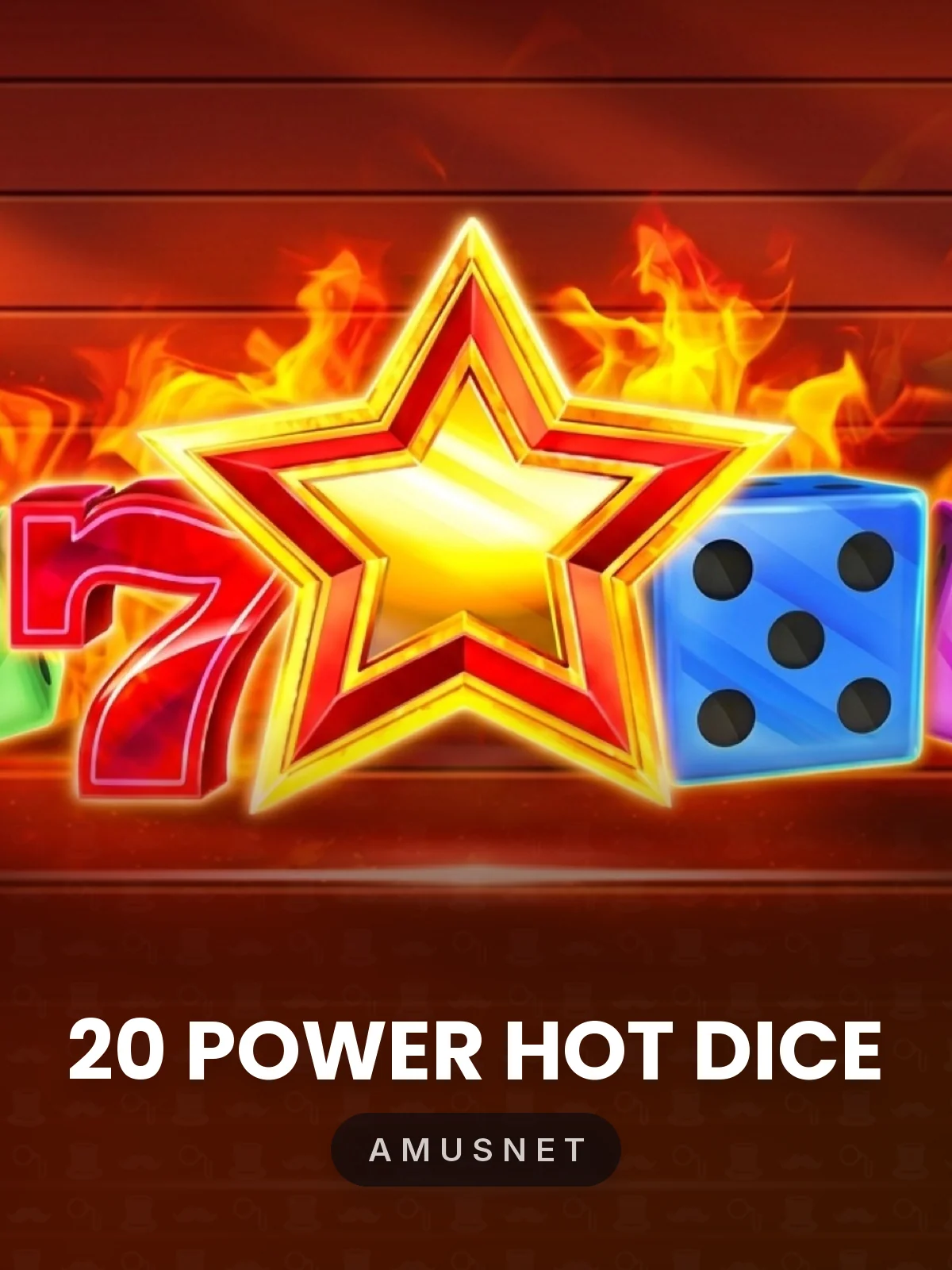 20 Power Hot Dice