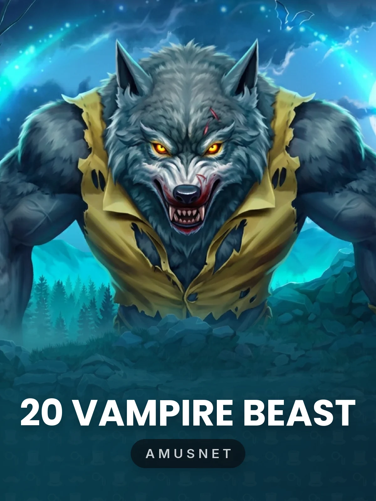 20 Vampire Beast