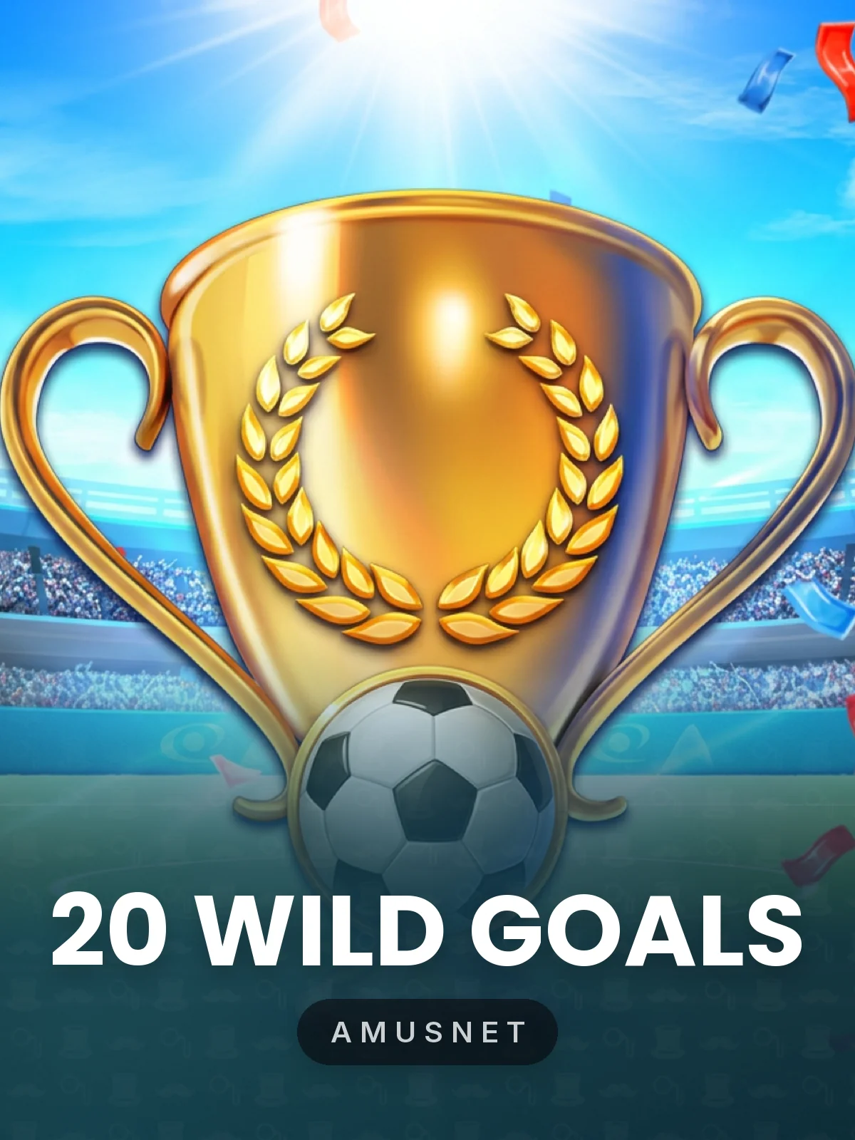 20 Wild Goals