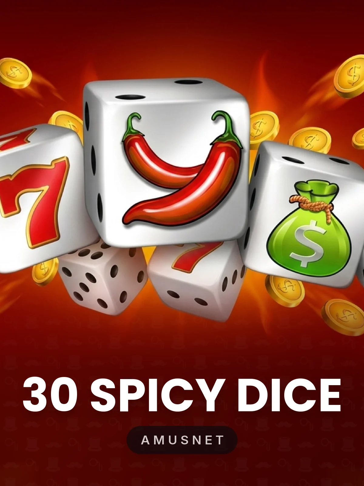 30 Spicy Dice