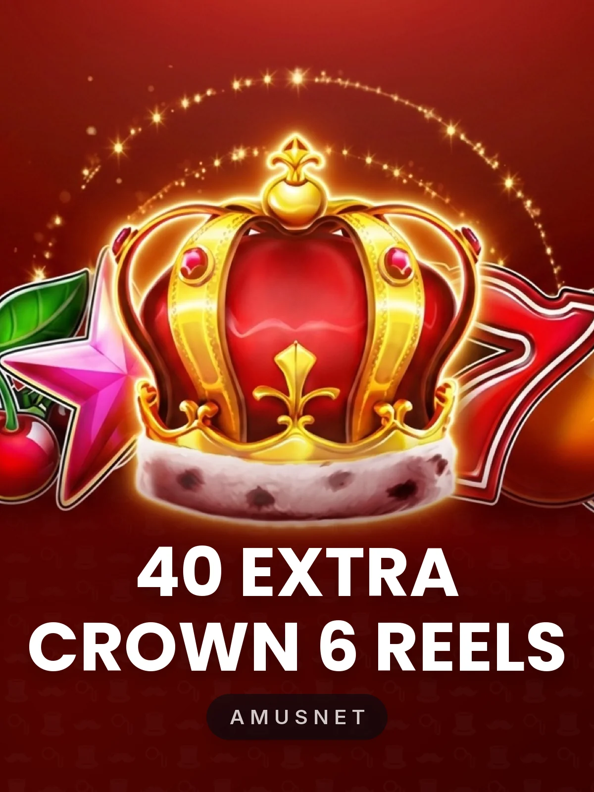 40 Extra Crown 6 Reels