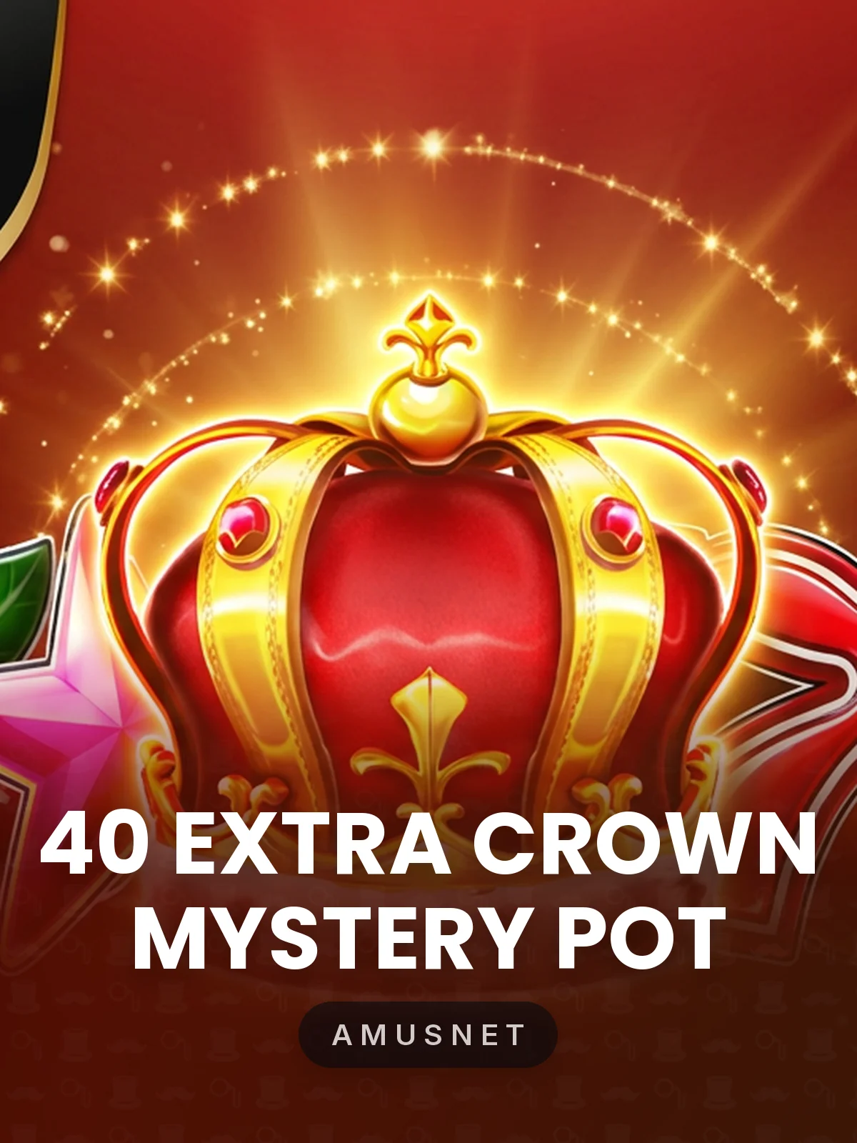 40 Extra Crown Mystery Pot
