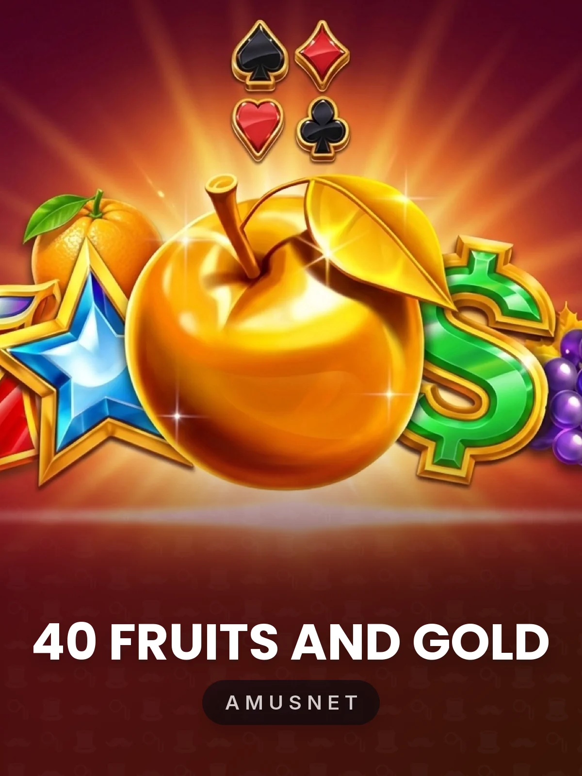 40 Fruits and Gold