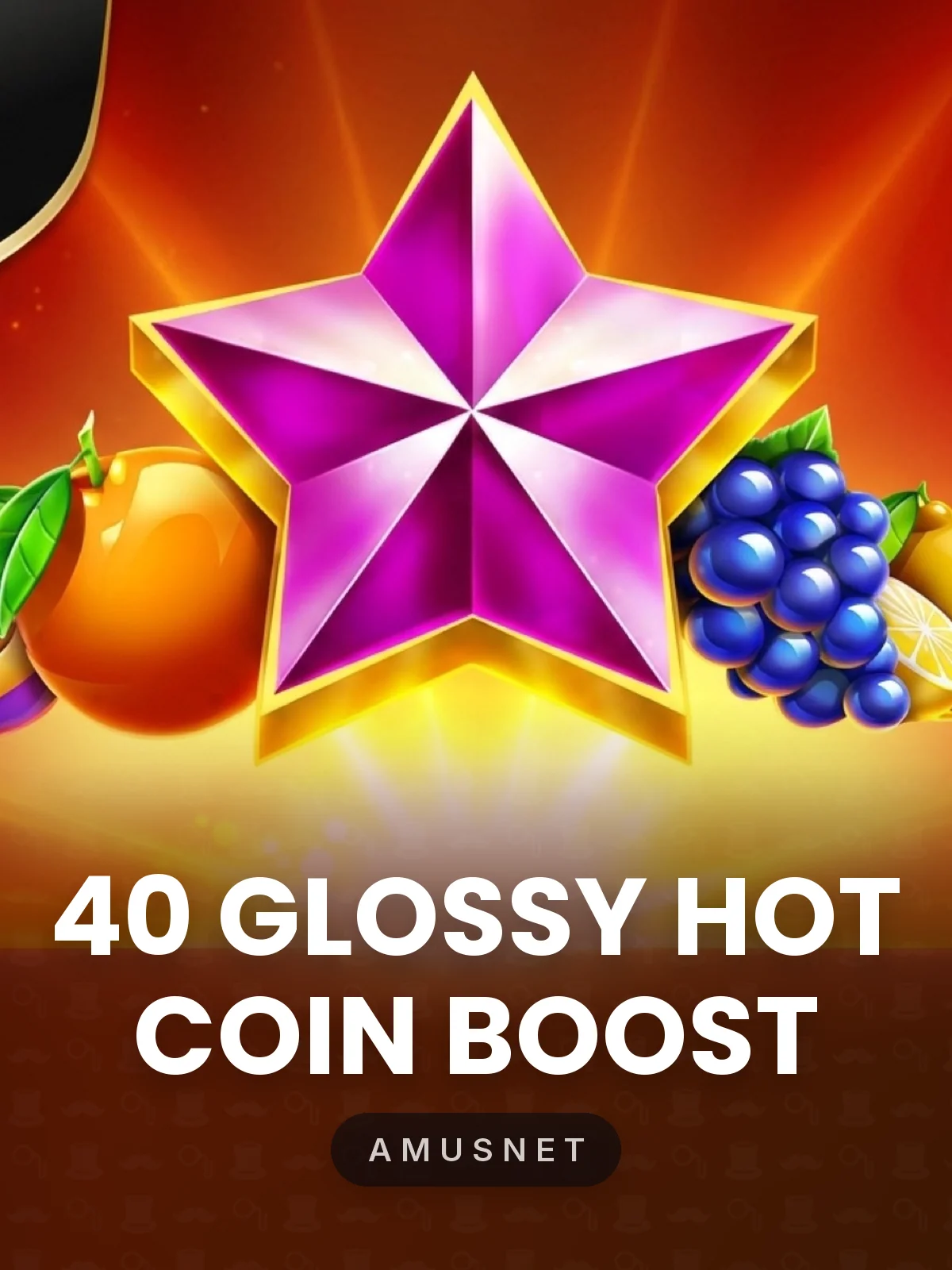 40 Glossy Hot Coin Boost