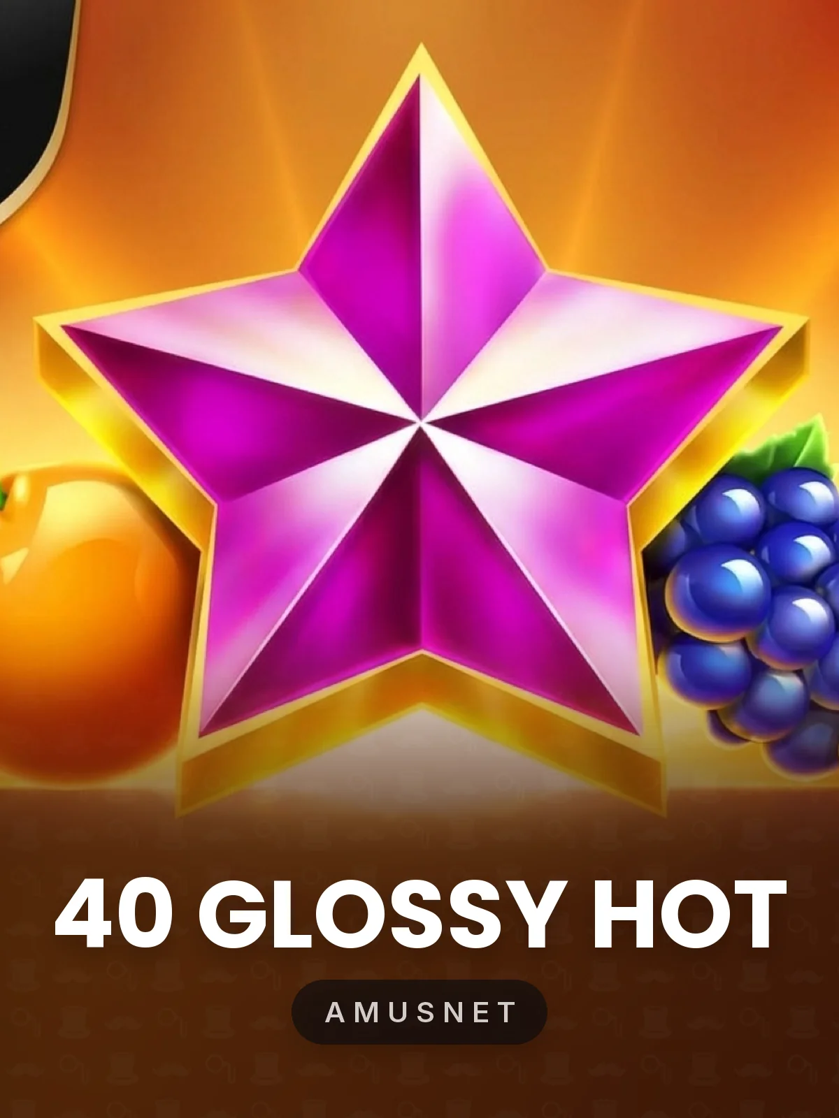 40 Glossy Hot