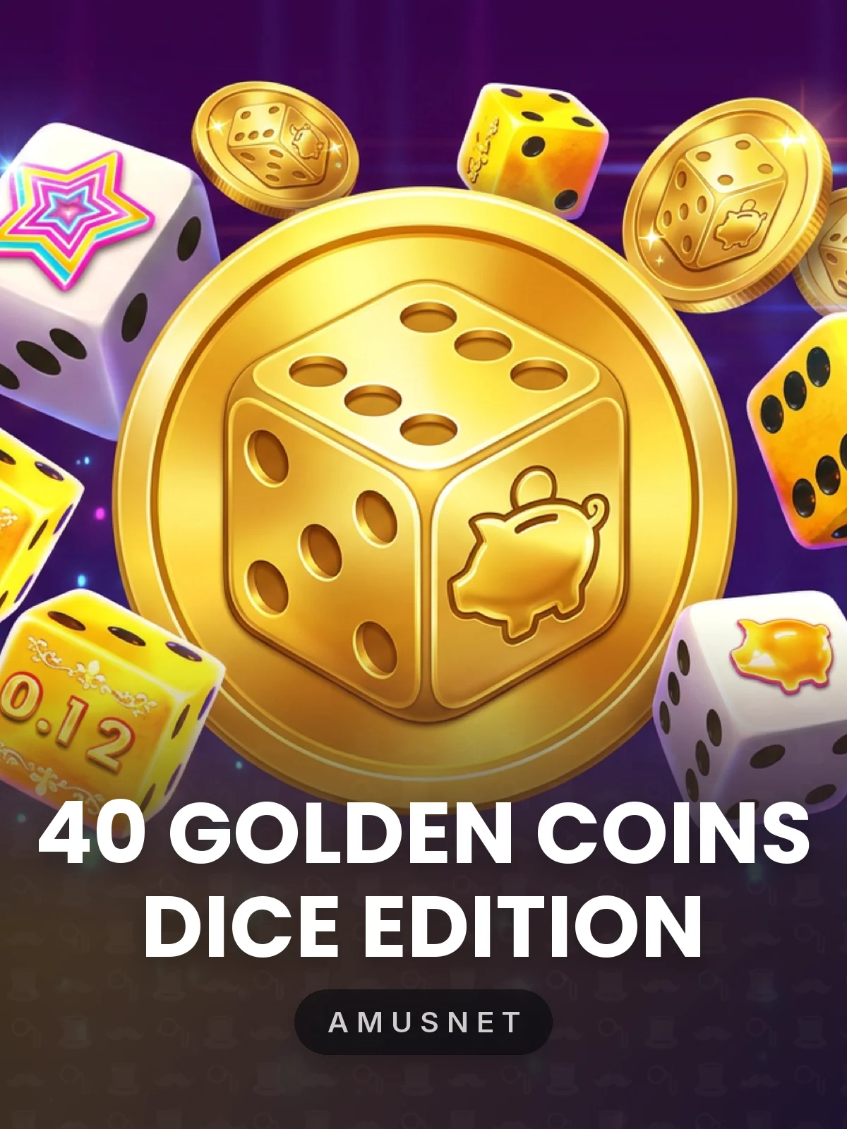 40 Golden Coins Dice Edition