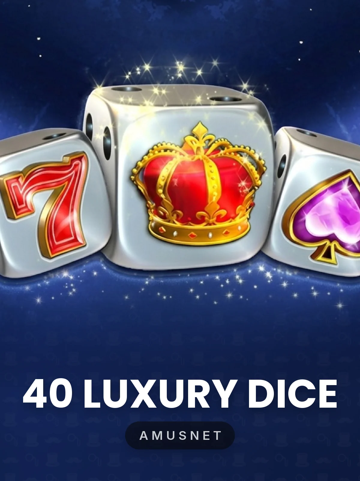 40 Luxury Dice