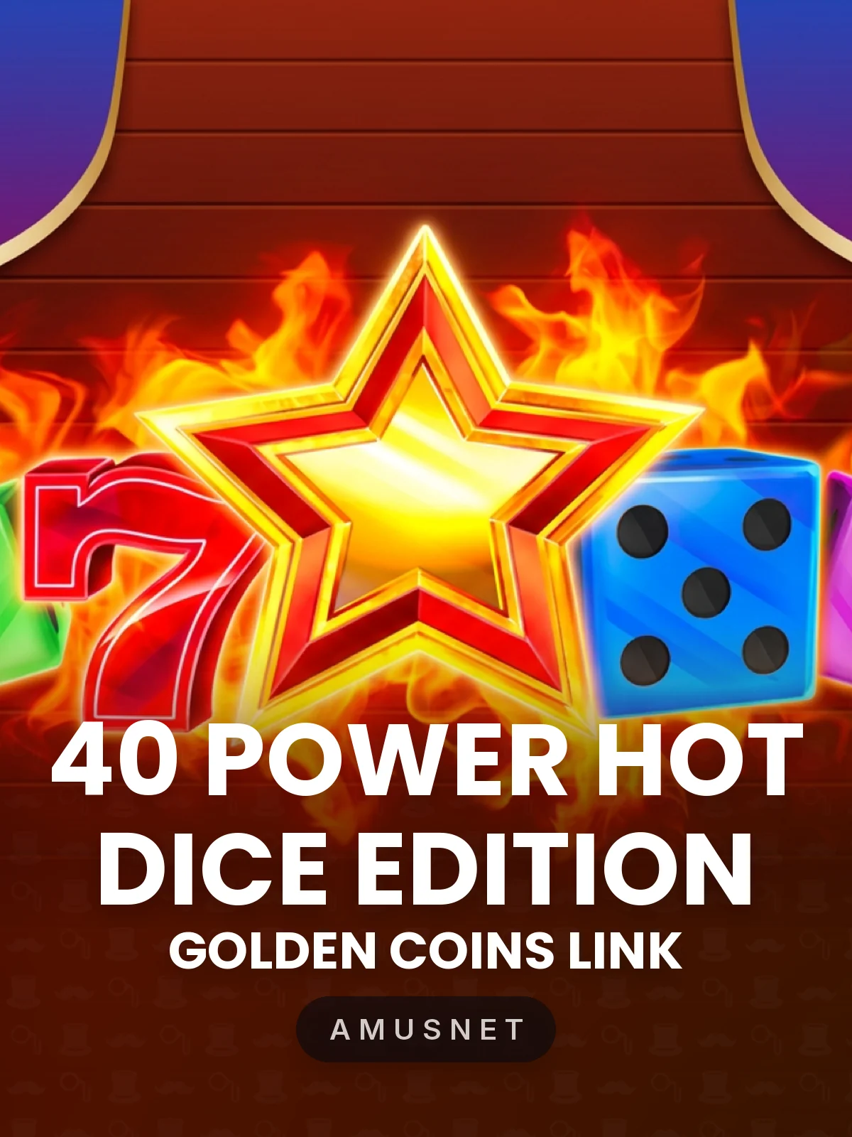 40 Power Hot Dice Edition Golden Coins Link
