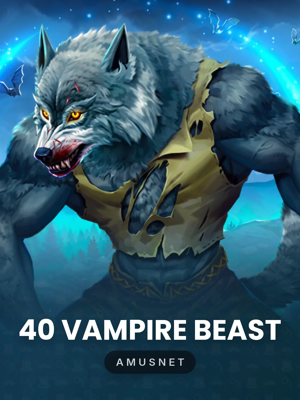 40 Vampire Beast