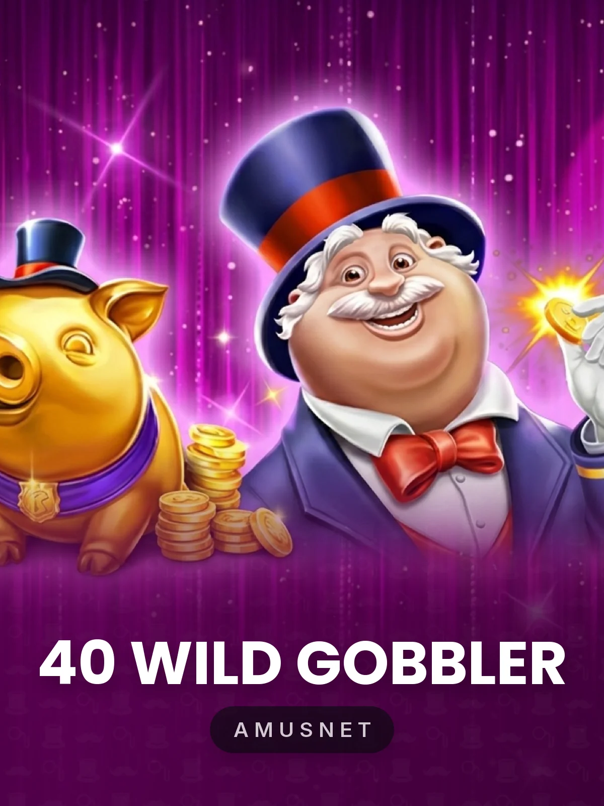 40 Wild Gobbler