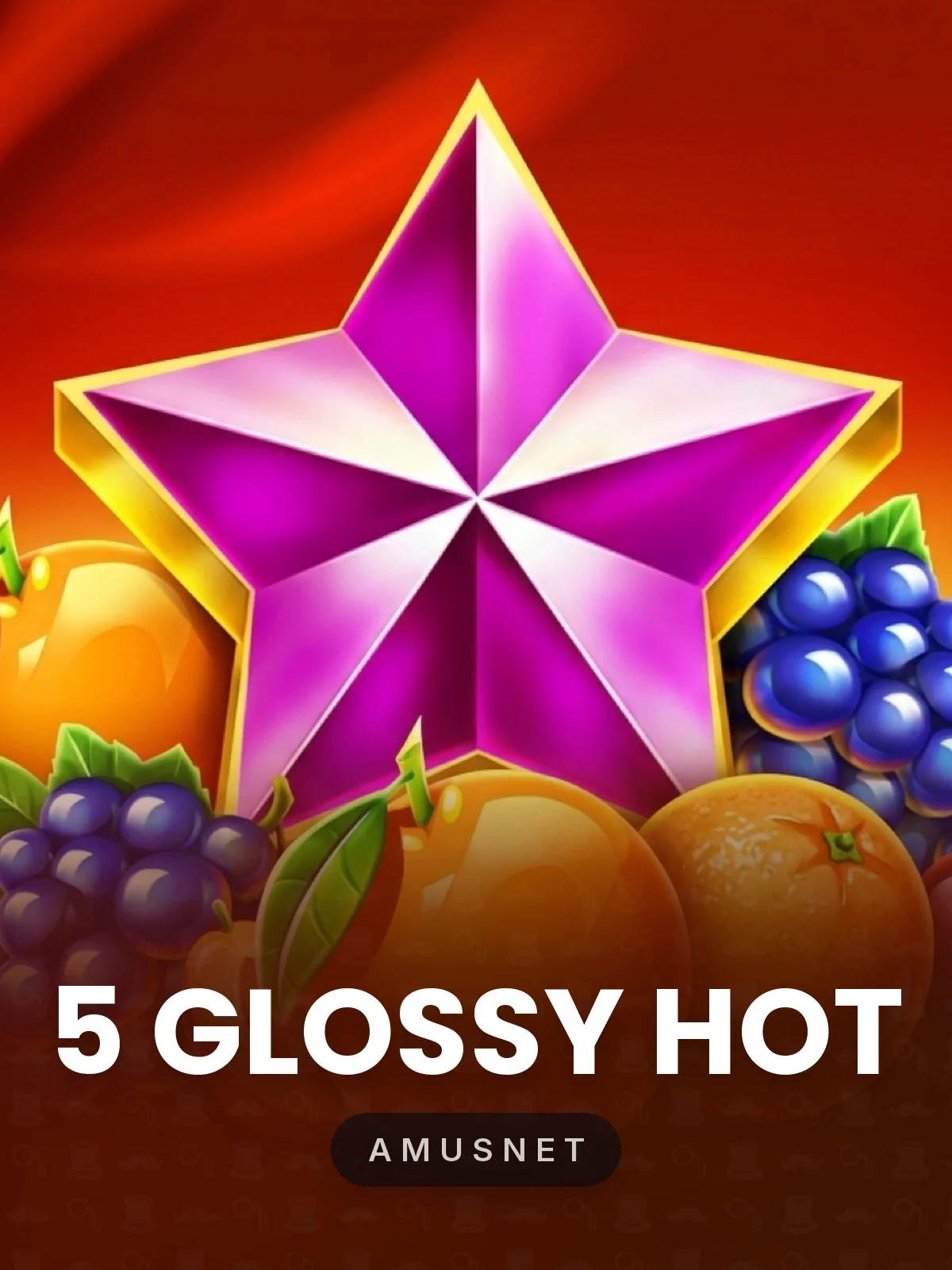 5 Glossy Hot
