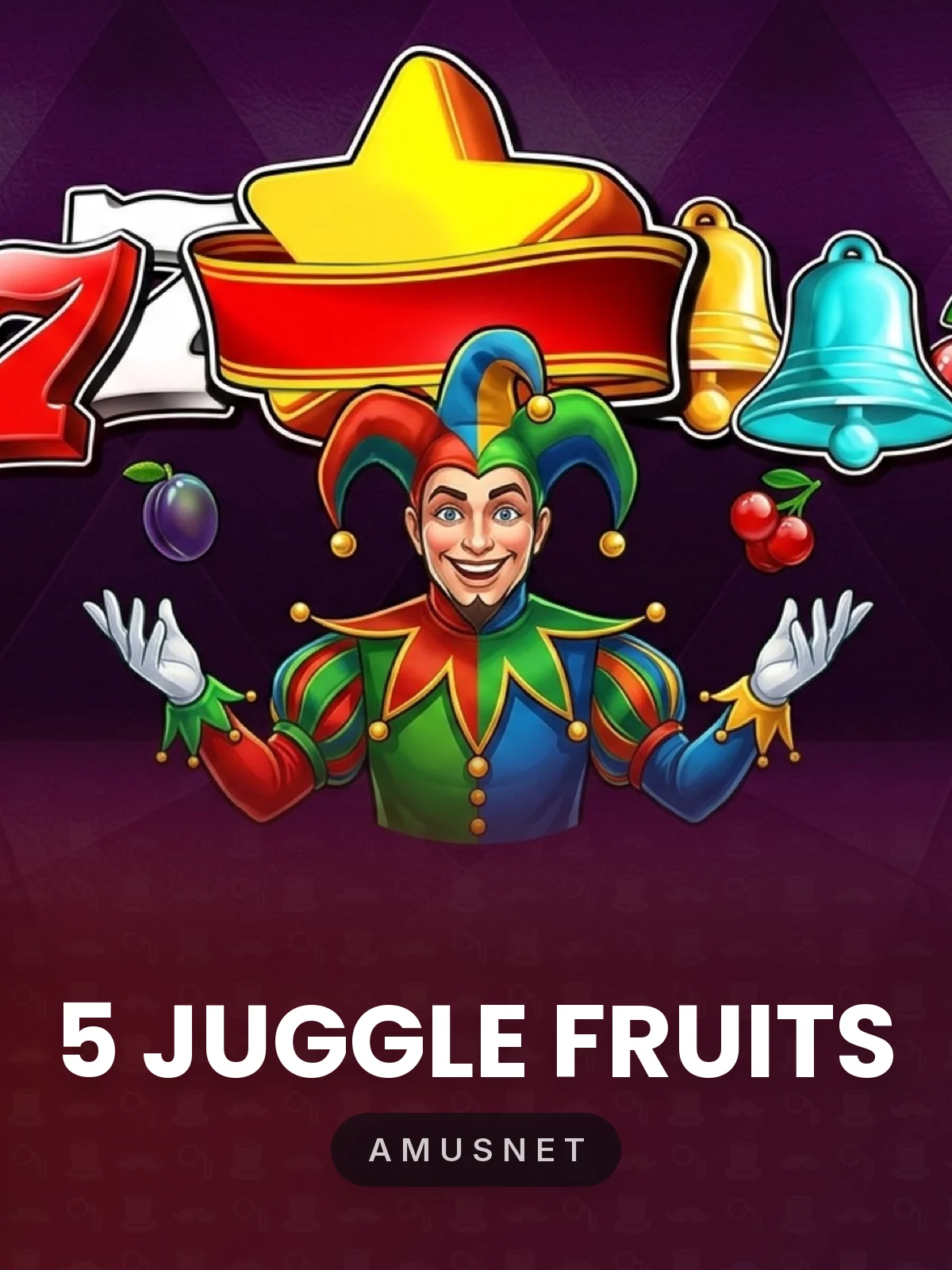 5 Juggle Fruits