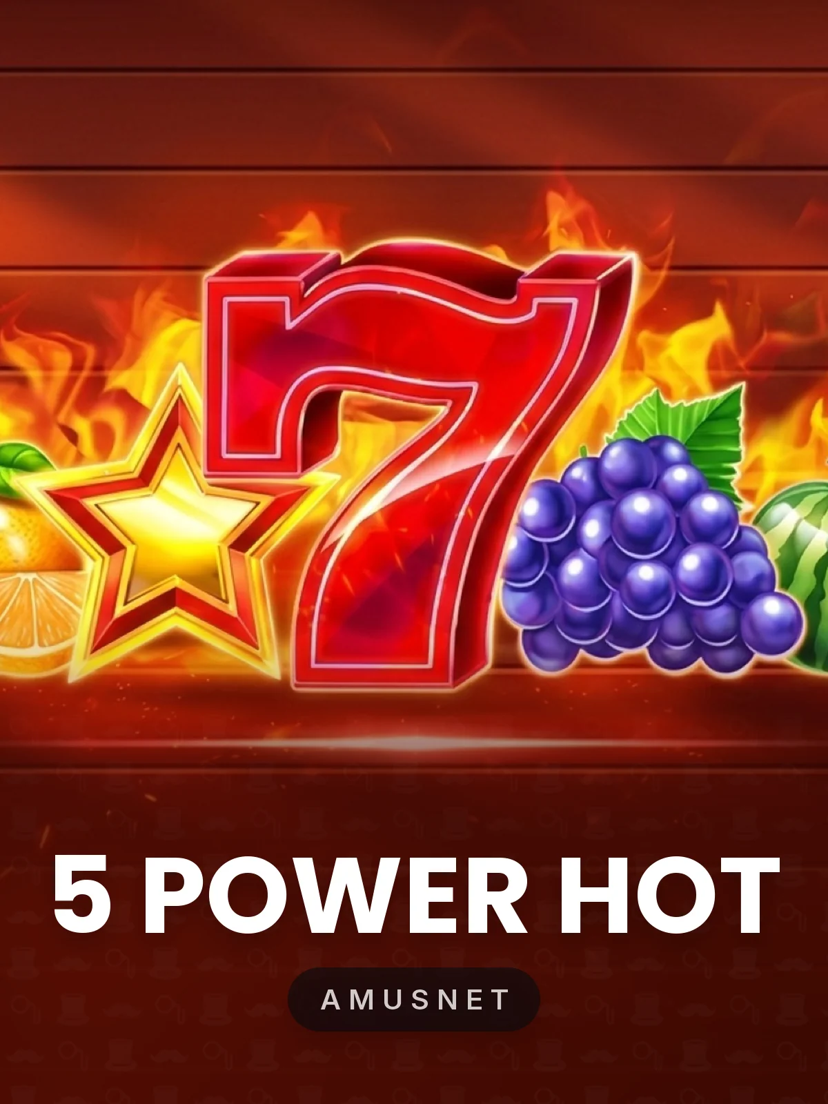 5 Power Hot