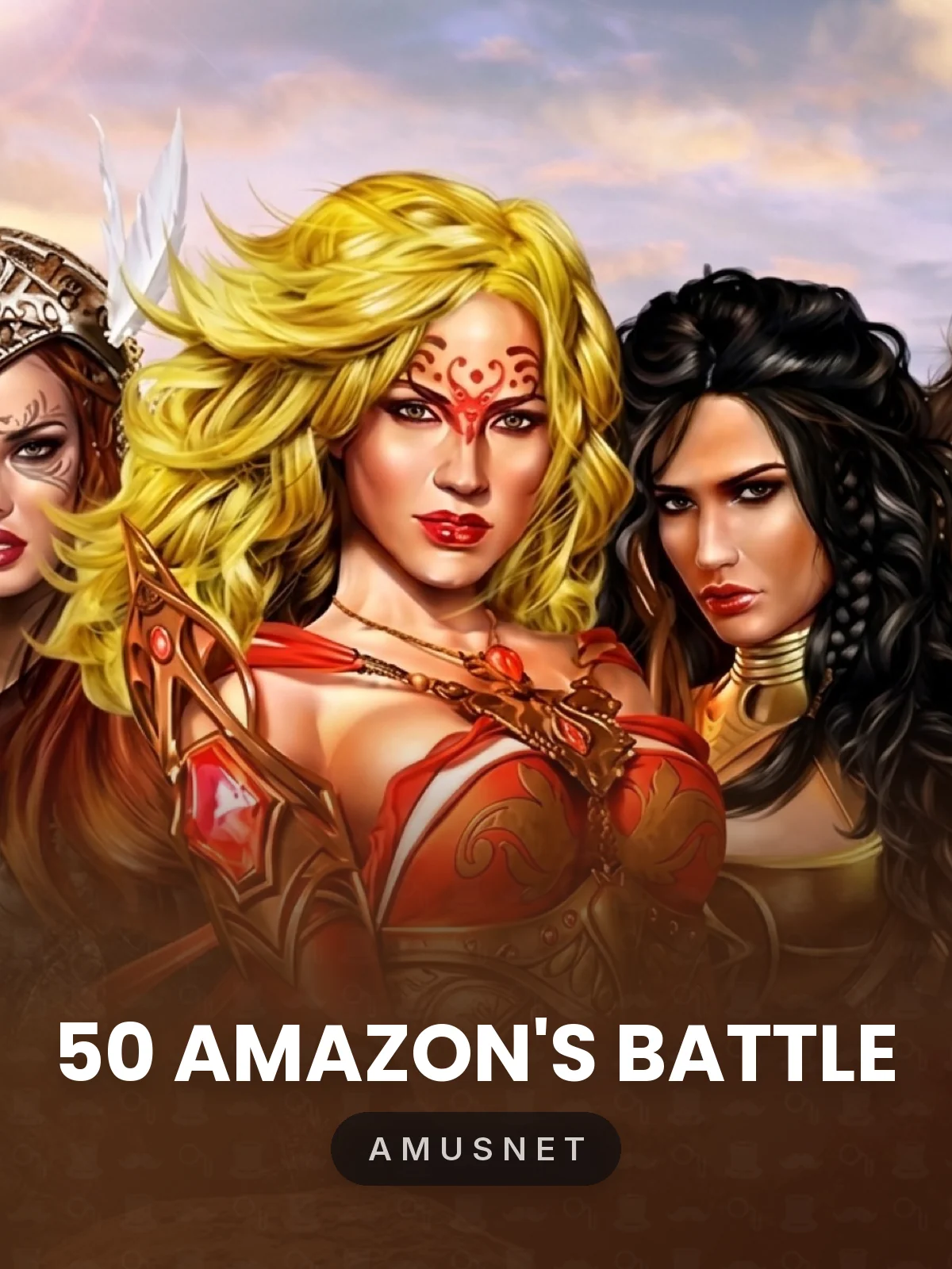 50 Amazon's Battle
