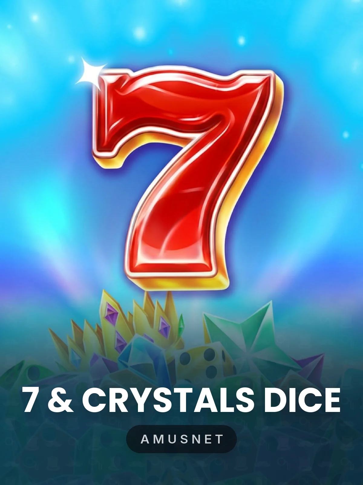 7 & Crystals Dice