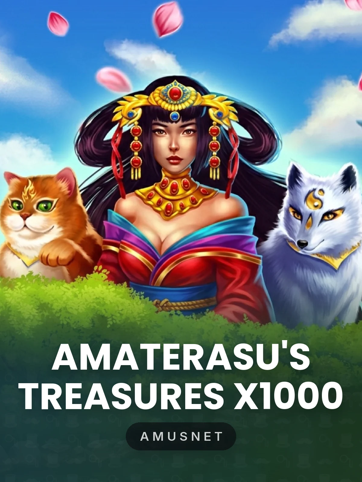 Amaterasu's Treasures x1000