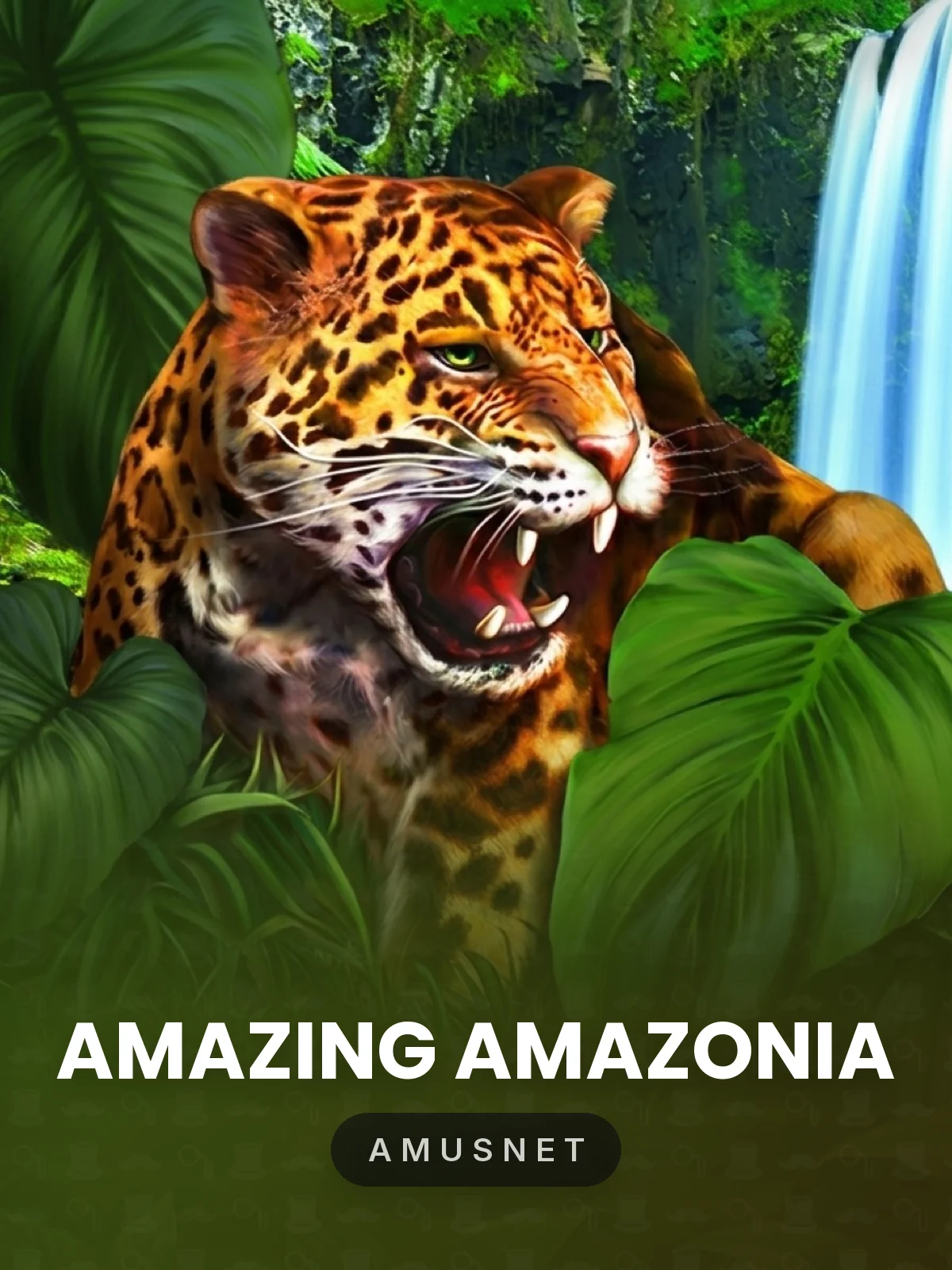 Amazing Amazonia