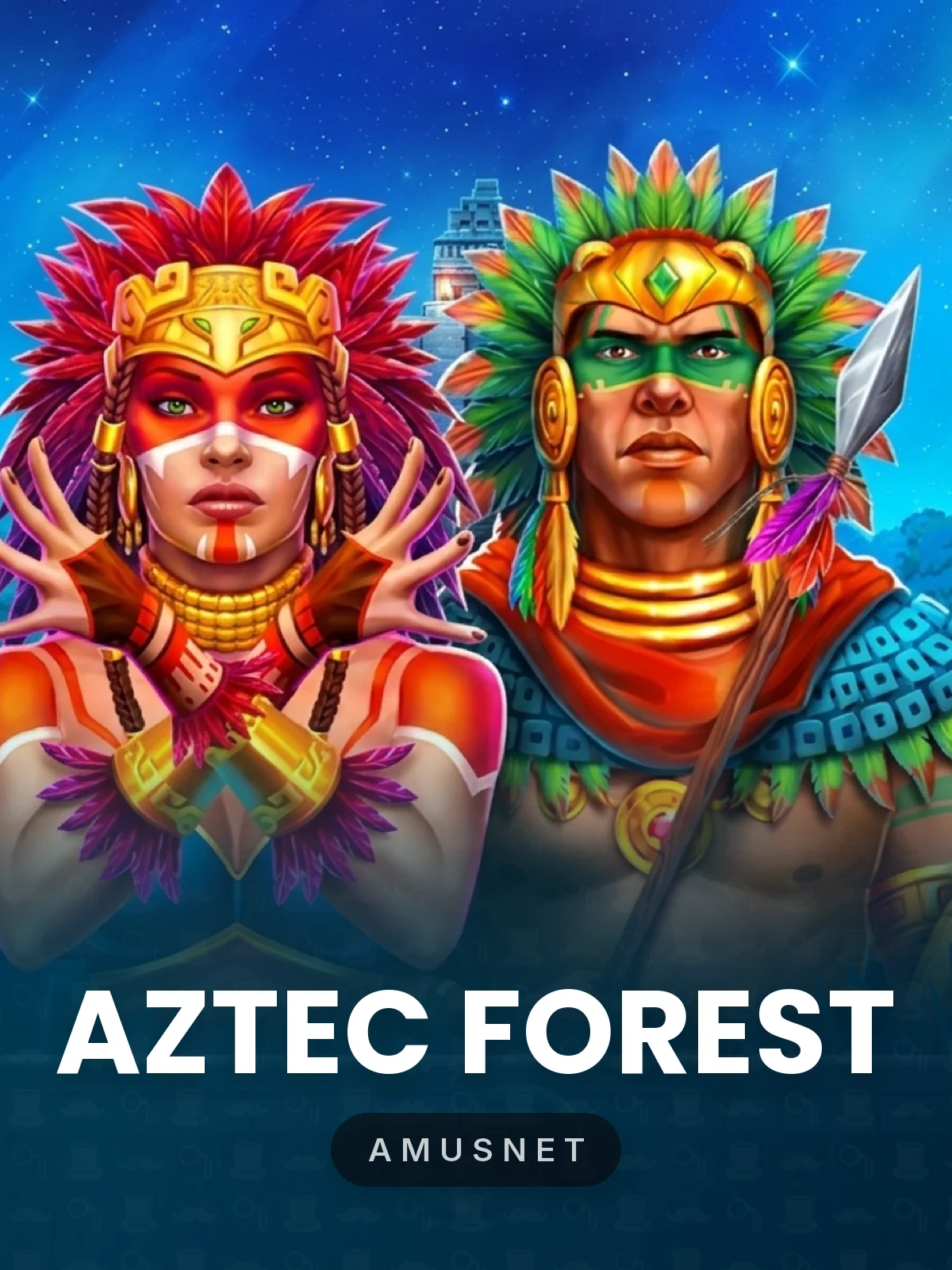 Aztec Forest