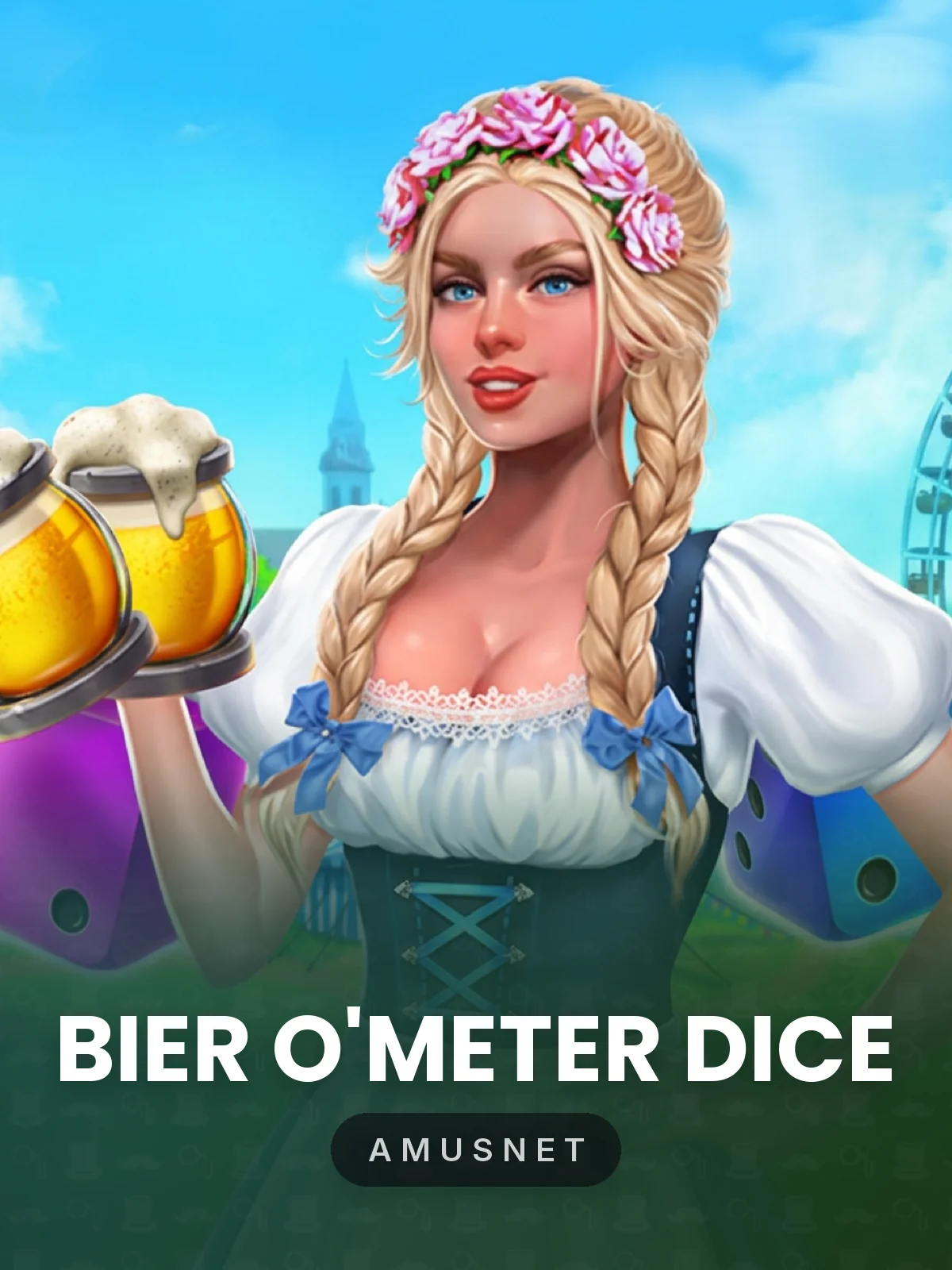 Bier O'Meter Dice