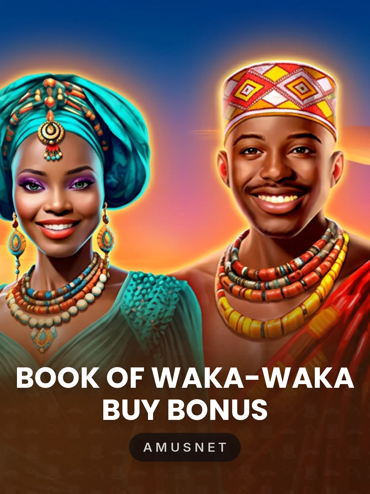 Book of Waka-Waka Buy Bonus