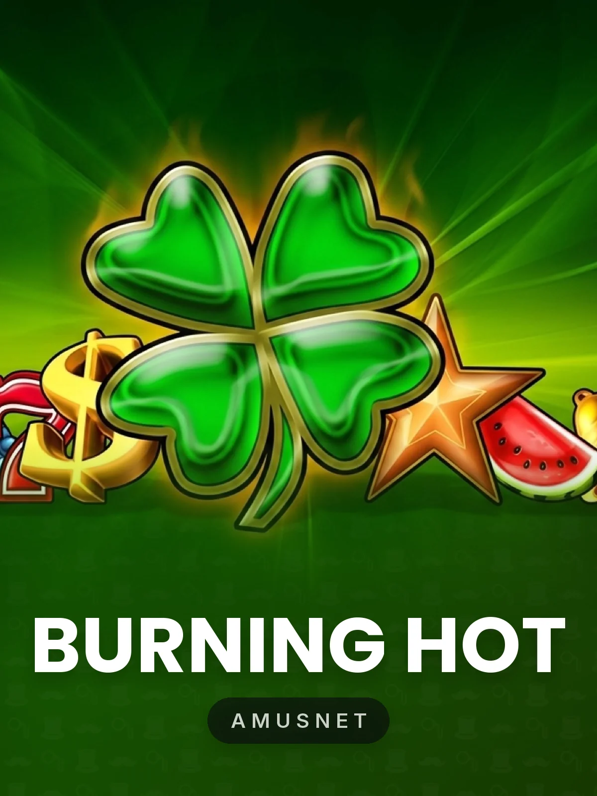 Burning Hot