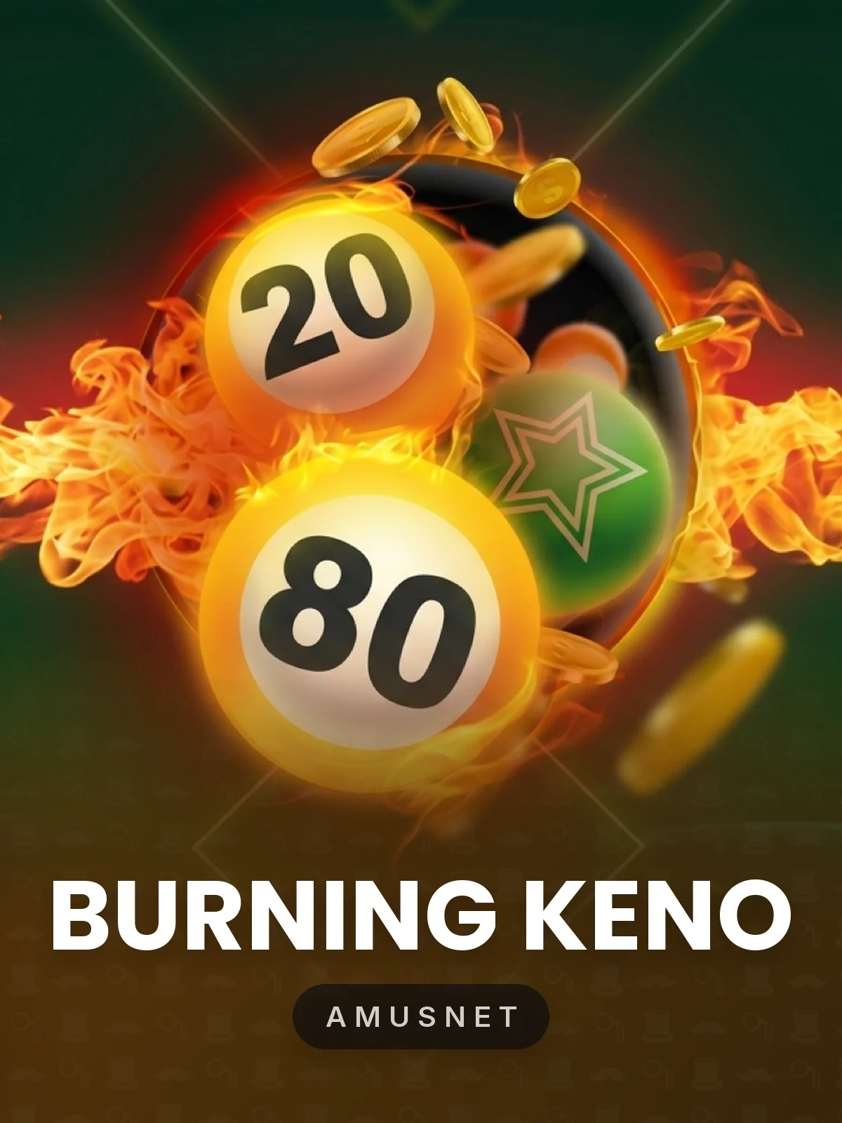 Burning Keno