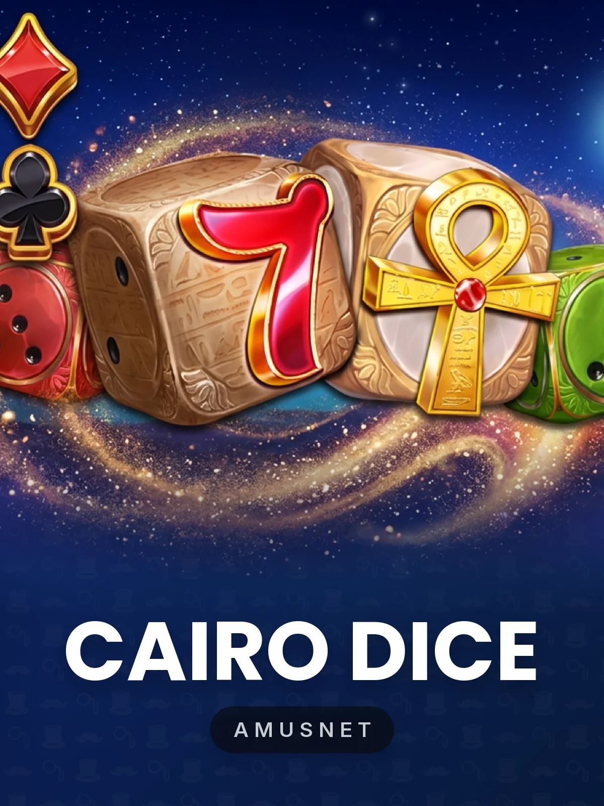 Cairo Dice