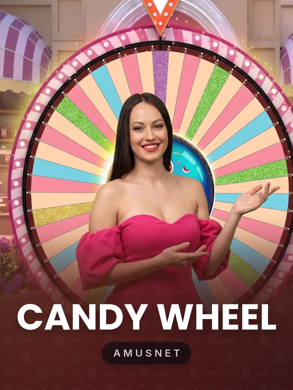 Candy Wheel