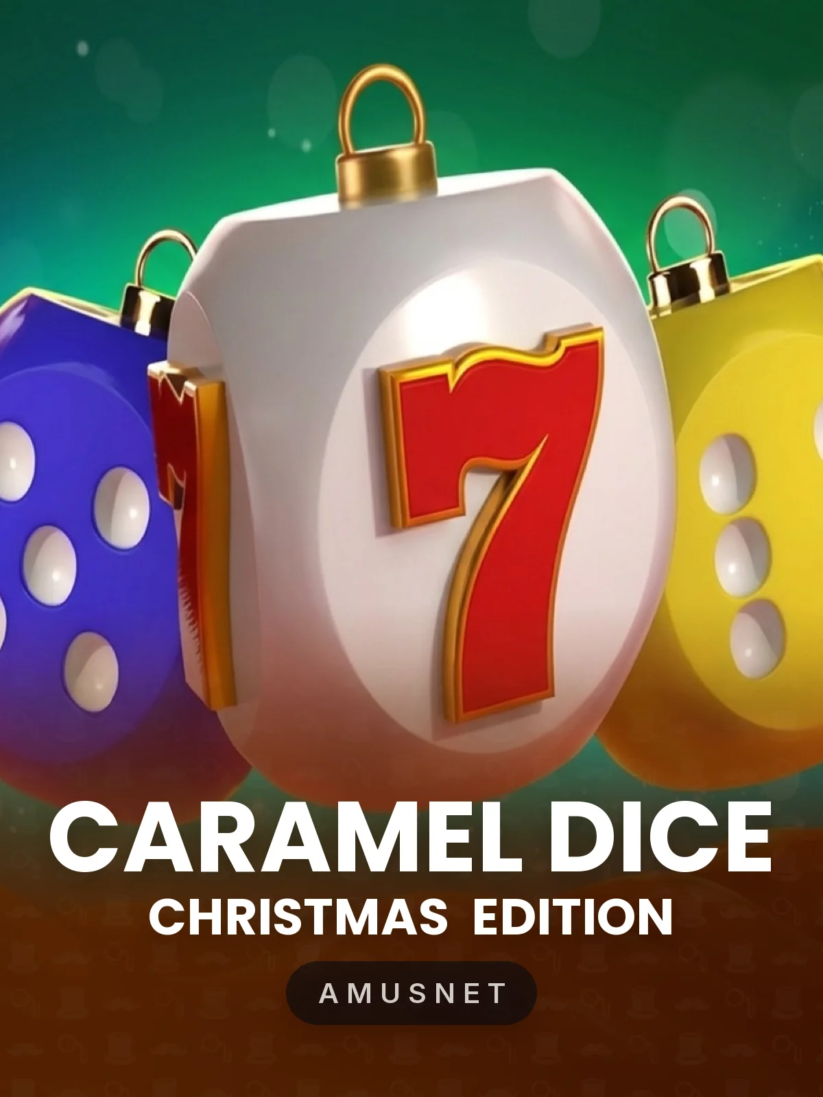 Caramel Dice - Christmas  Edition