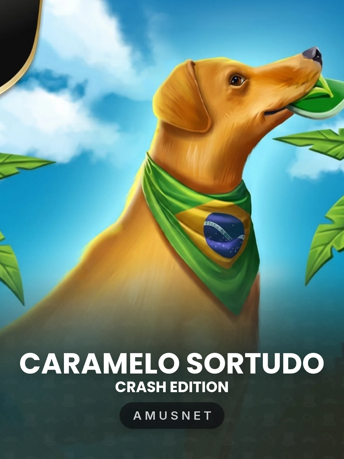 Caramelo Sortudo - Crash Edition