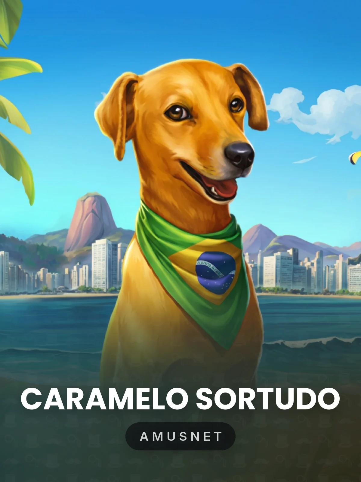 Caramelo Sortudo