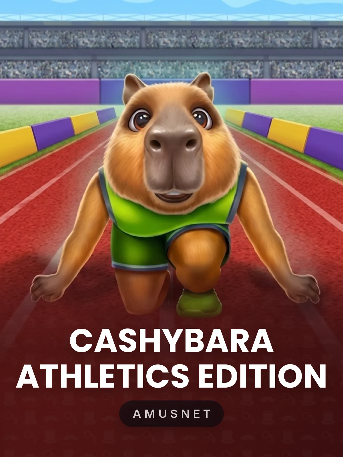 Cashybara Athletics Edition