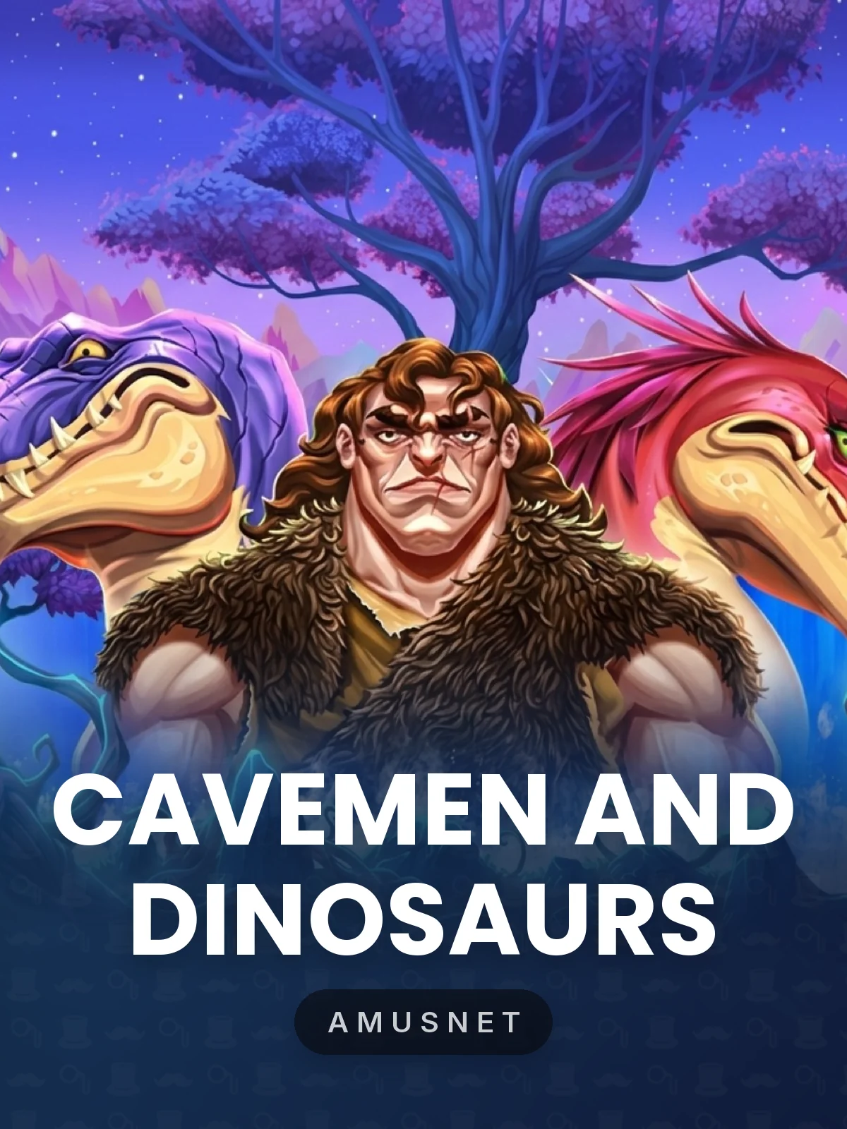 Cavemen and Dinosaurs