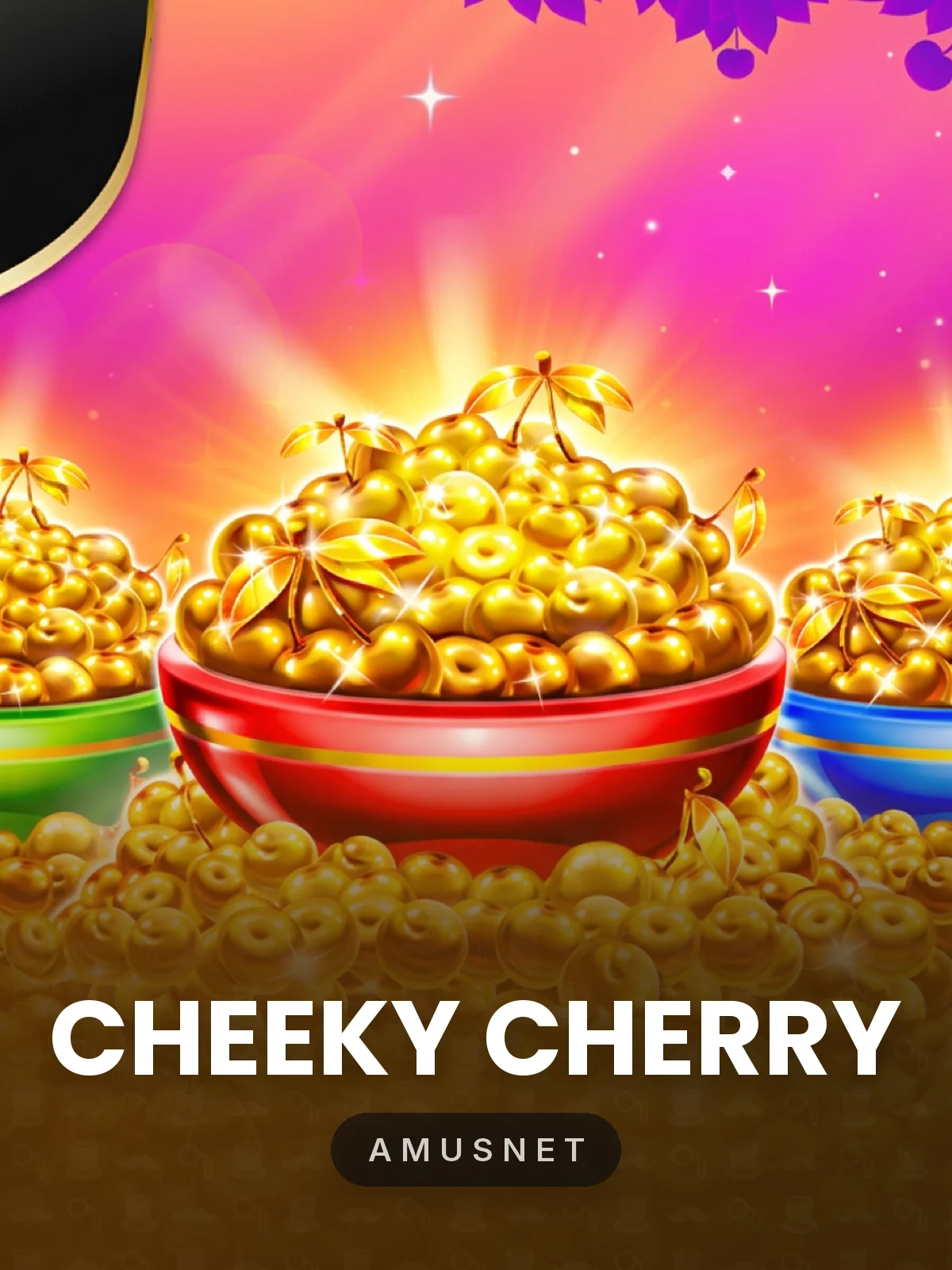 Cheeky Cherry