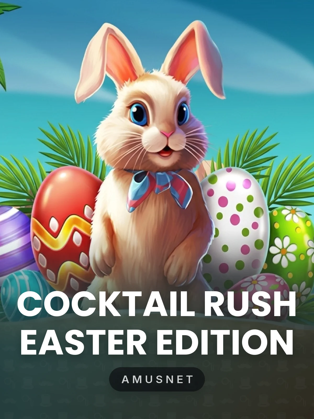 Cocktail Rush Easter Edition