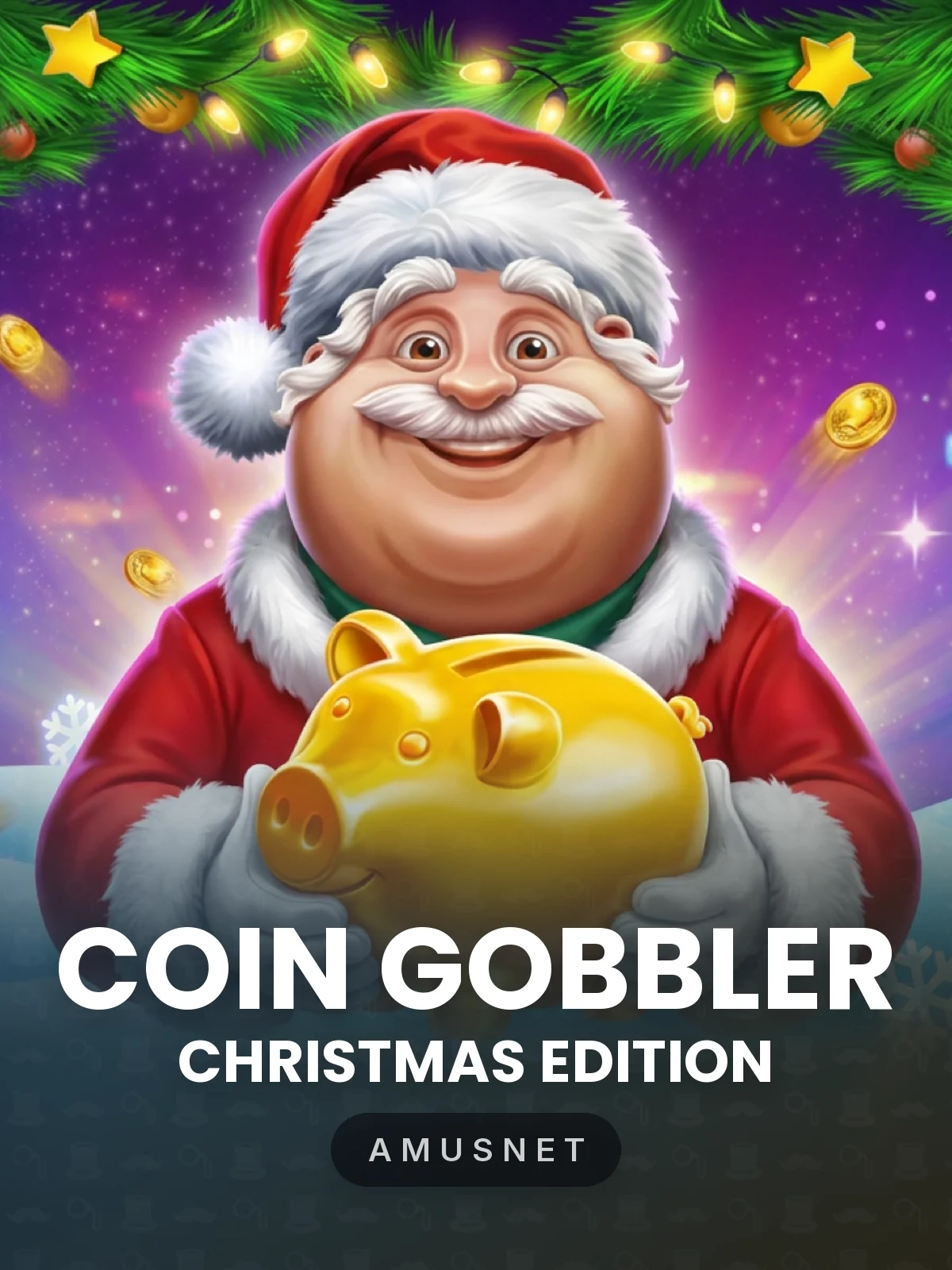 Coin Gobbler - Christmas Edition