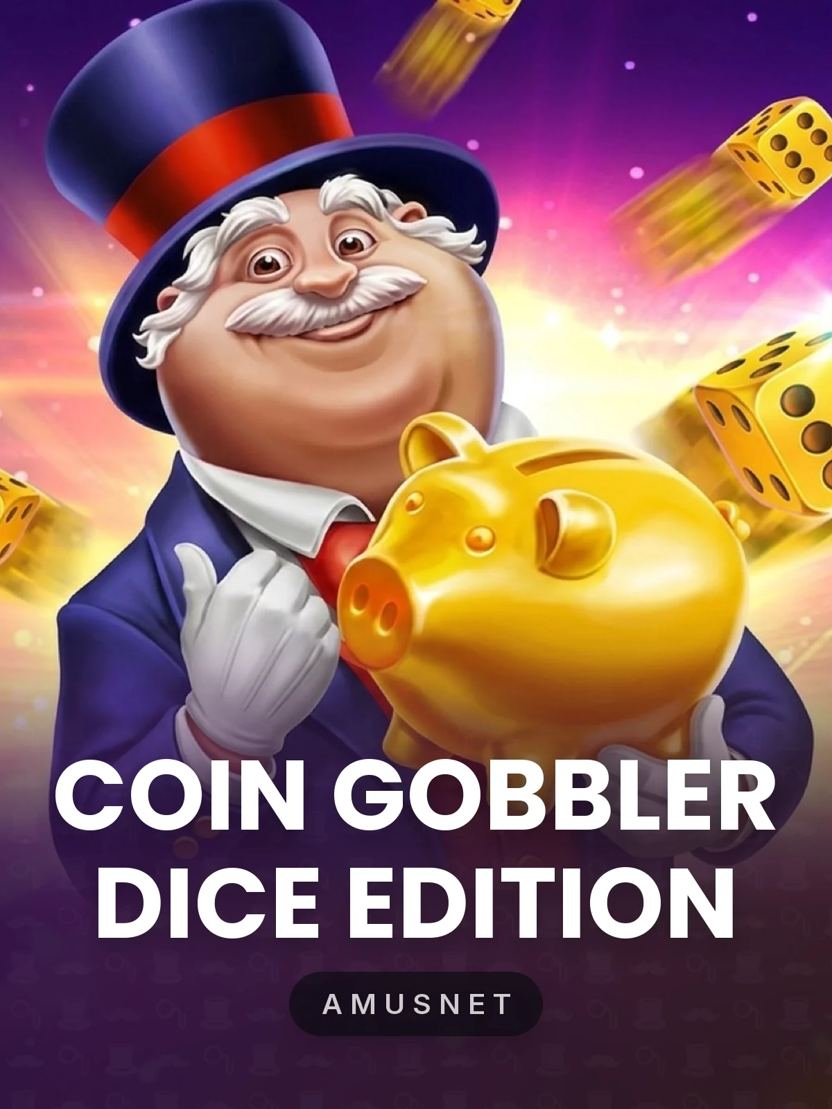 Coin Gobbler Dice Edition