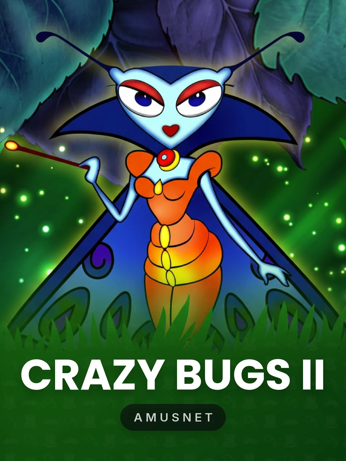 Crazy Bugs II