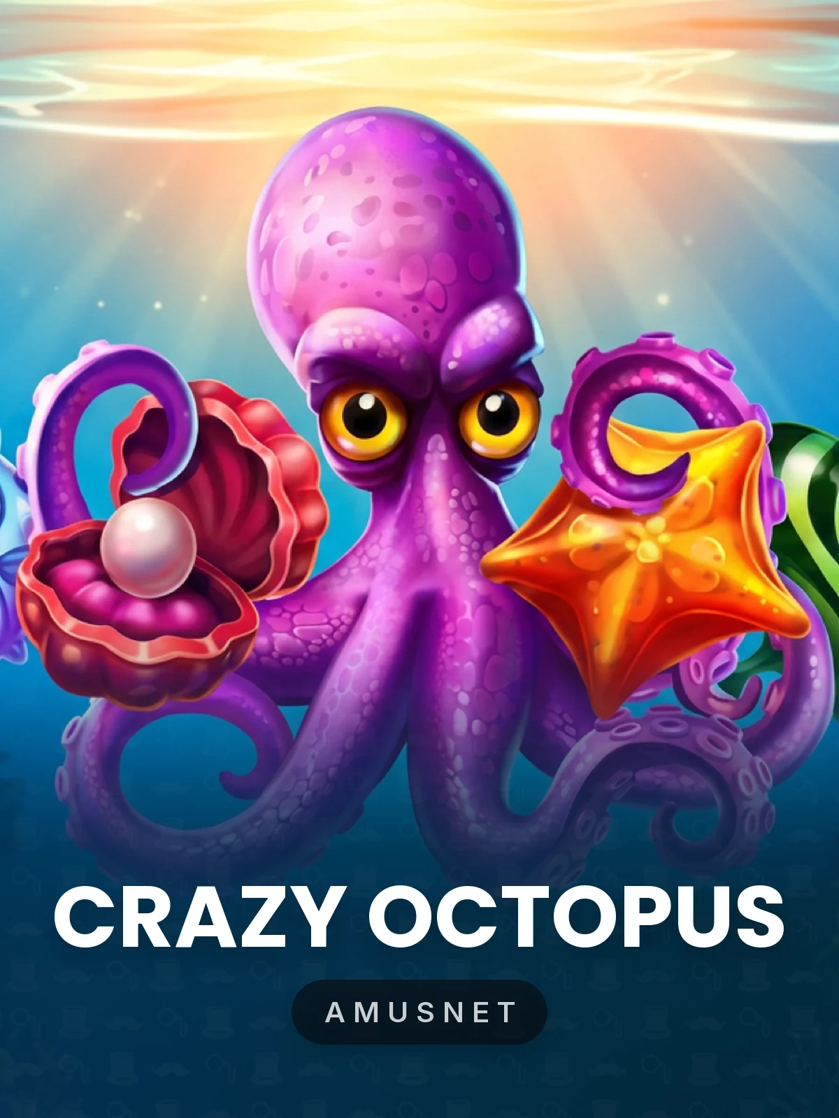 Crazy Octopus