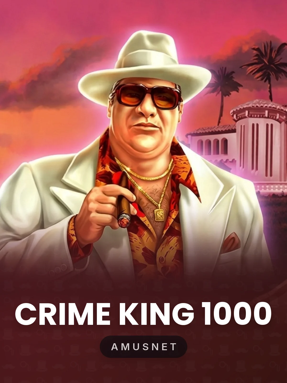 Crime King 1000