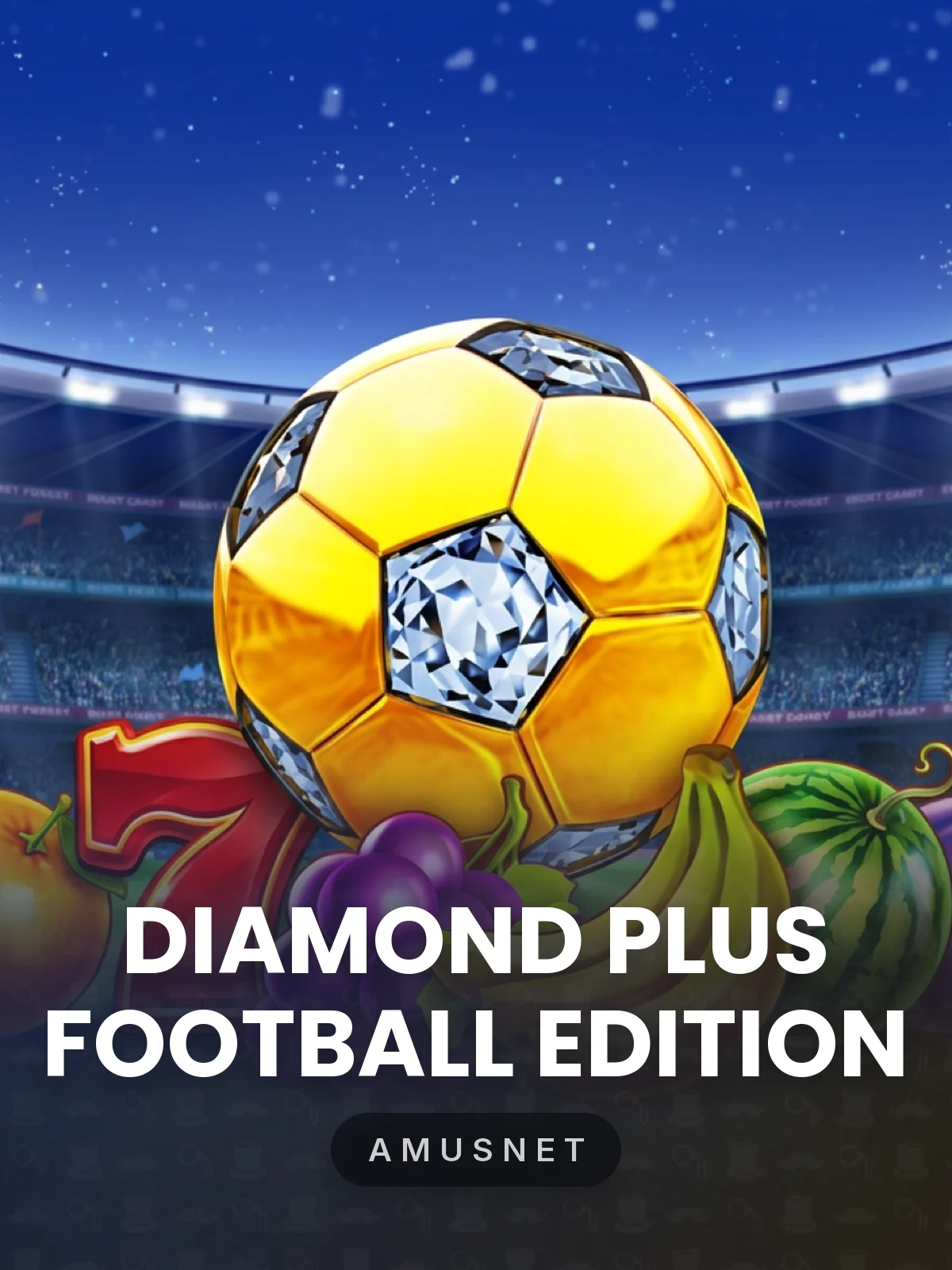 Diamond Plus Football Edition
