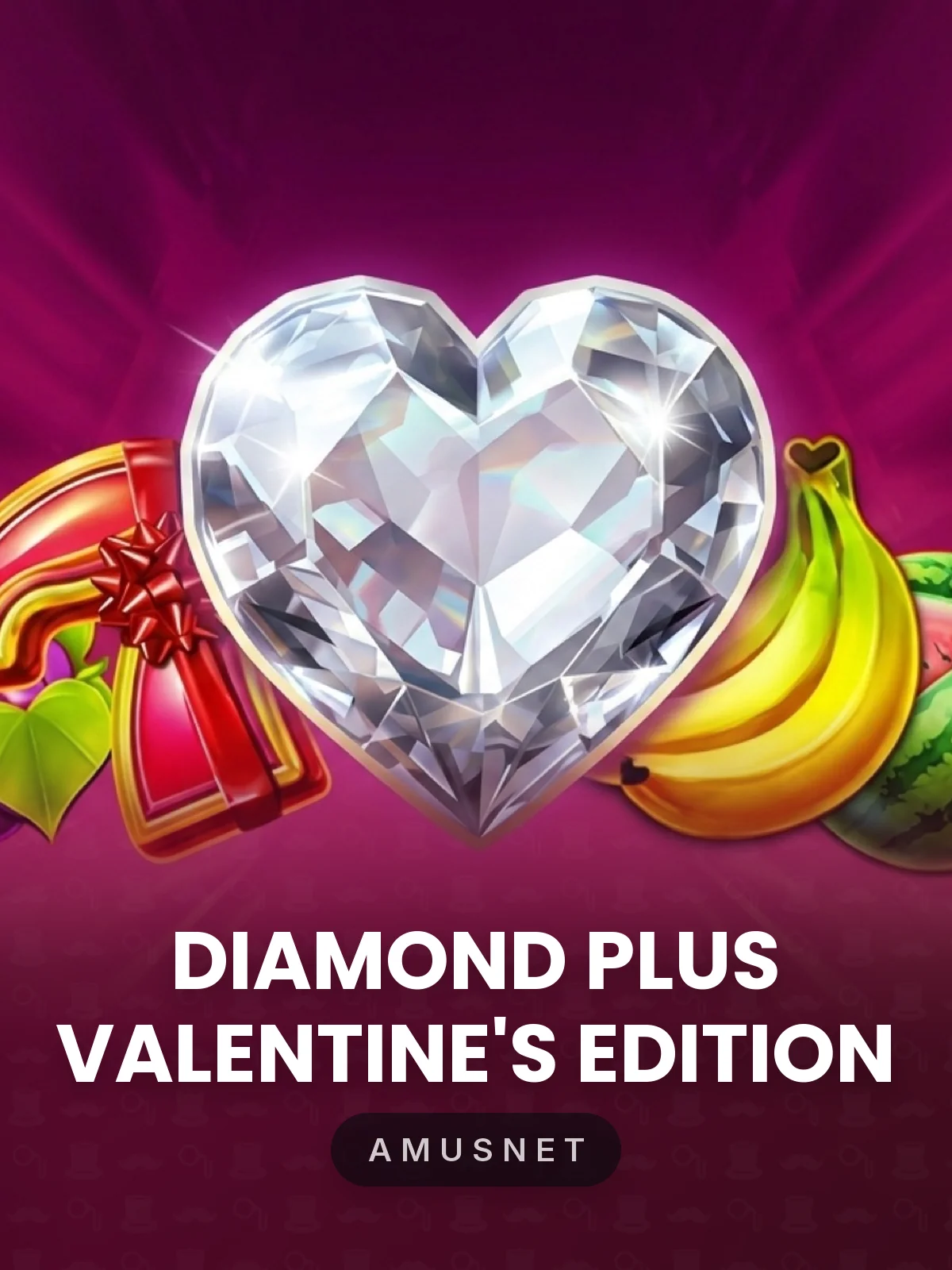 Diamond Plus Valentine's Edition